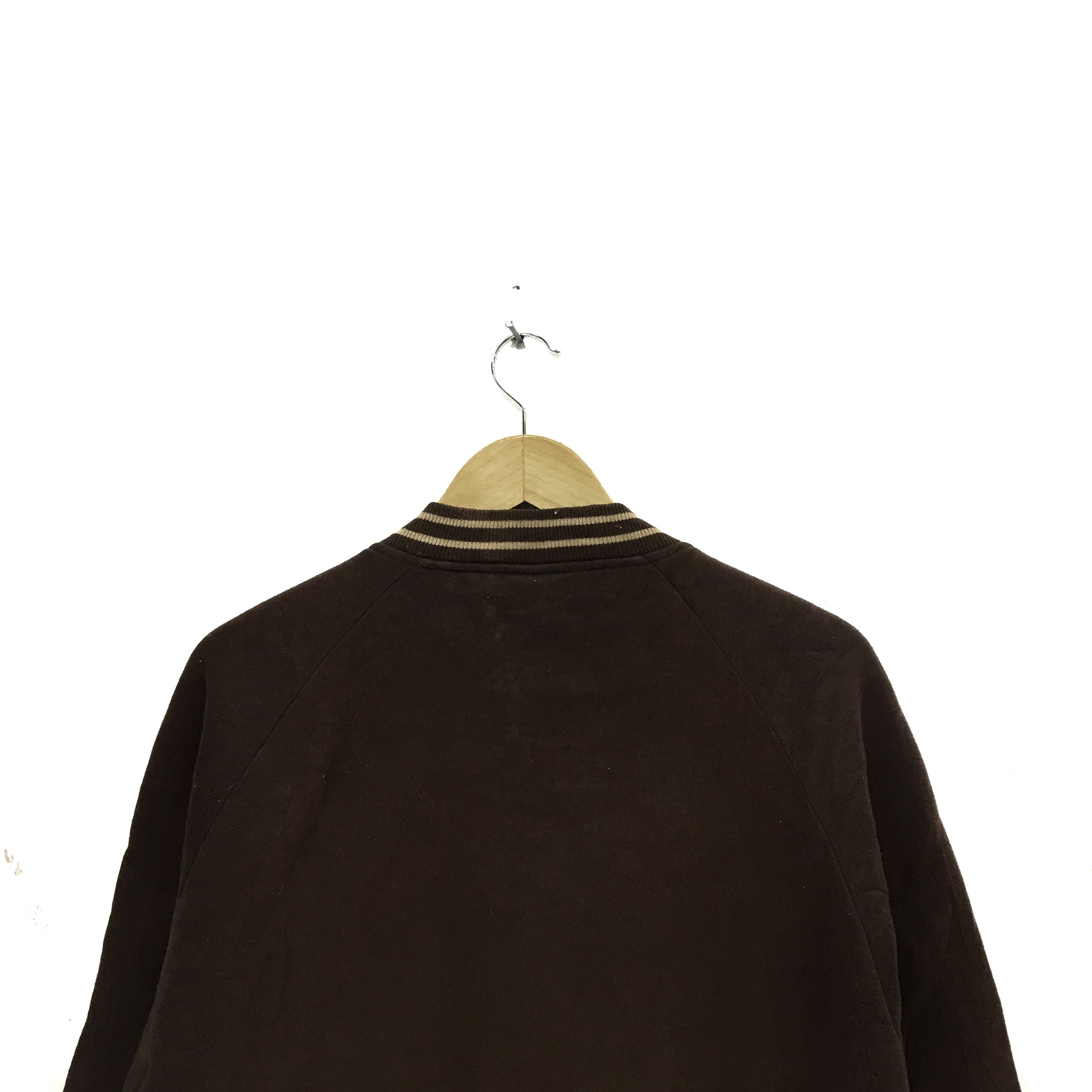Hang Ten Vtg HANG TEN Surf Cardigan Varsity Jacket Sweater Size US L / EU 52-54 / 3 - 8 Thumbnail