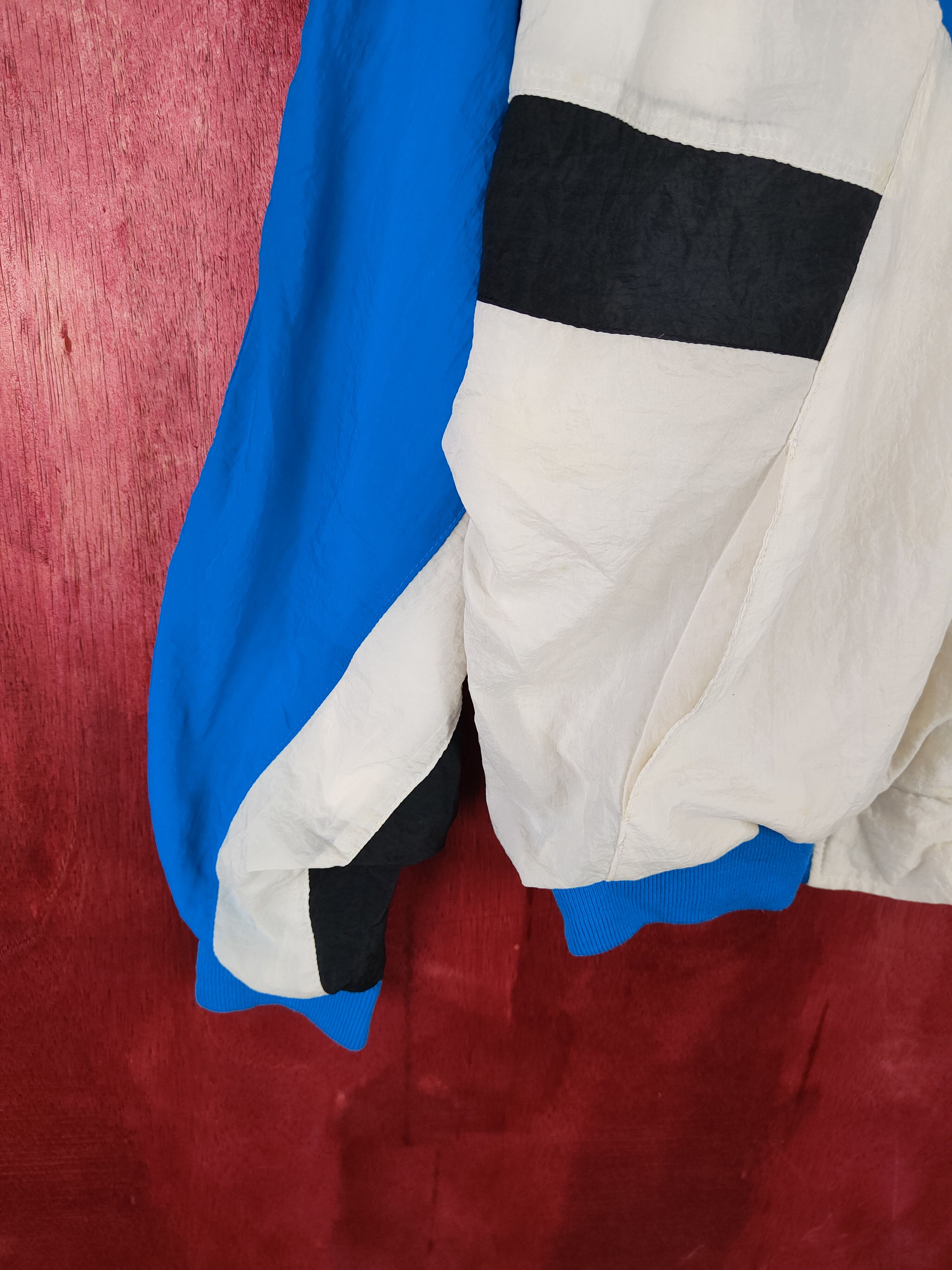Christian Dior Monsieur Christian Dior Monsieur Blue/White Sweater vintage #S335 Size US M / EU 48-50 / 2 - 3 Thumbnail