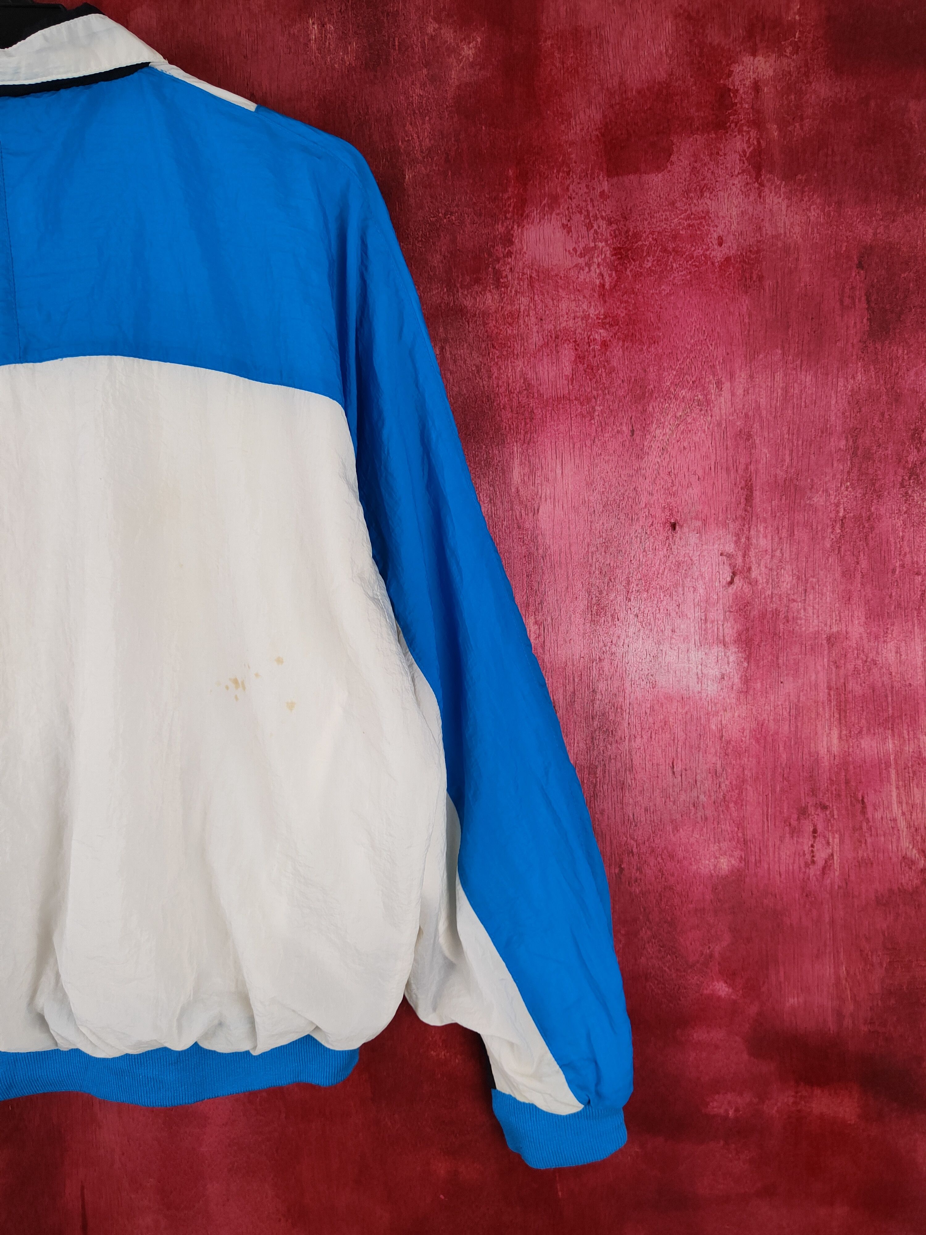 Christian Dior Monsieur Christian Dior Monsieur Blue/White Sweater vintage #S335 Size US M / EU 48-50 / 2 - 9 Thumbnail