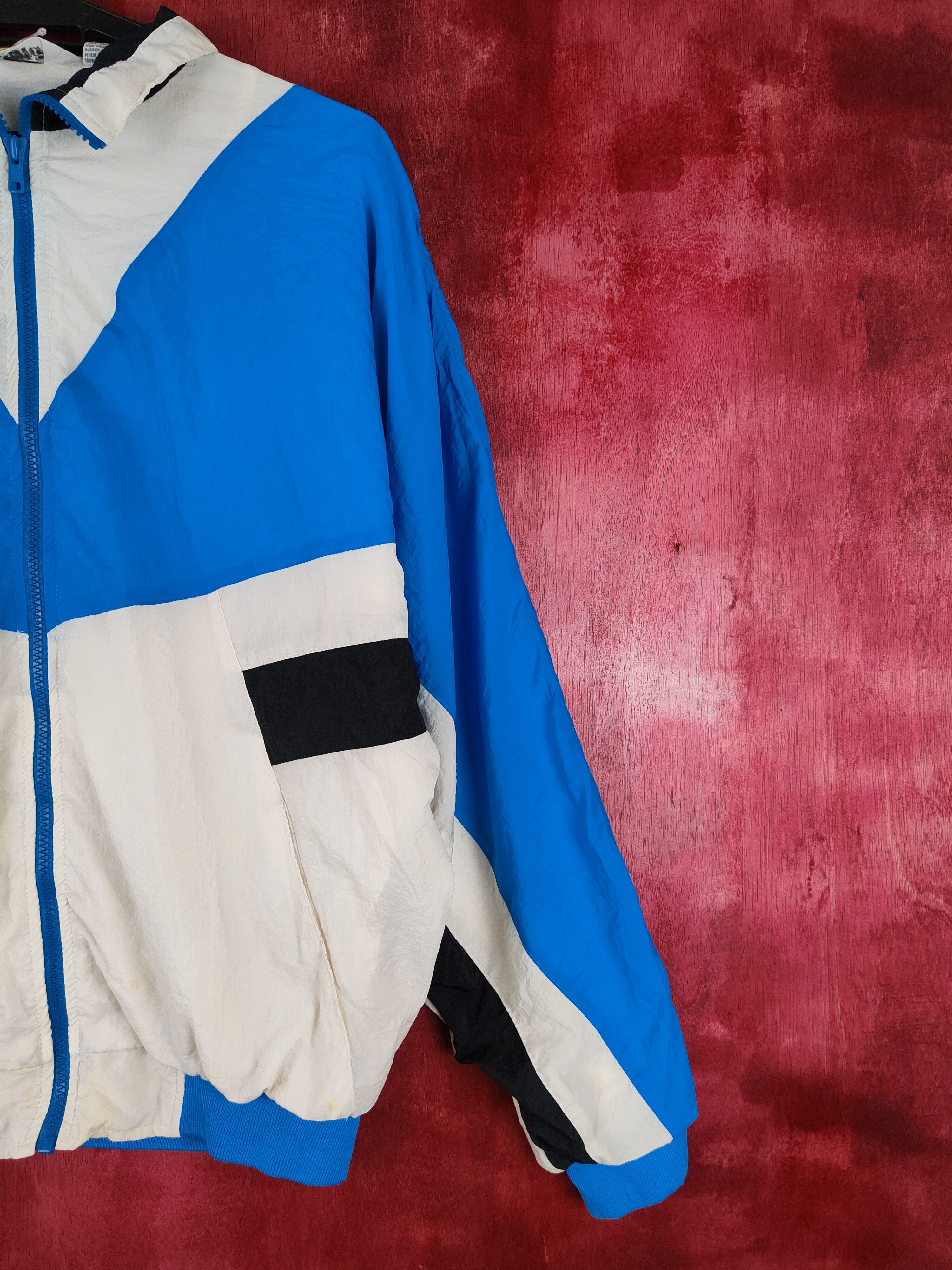 Christian Dior Monsieur Christian Dior Monsieur Blue/White Sweater vintage #S335 Size US M / EU 48-50 / 2 - 6 Thumbnail