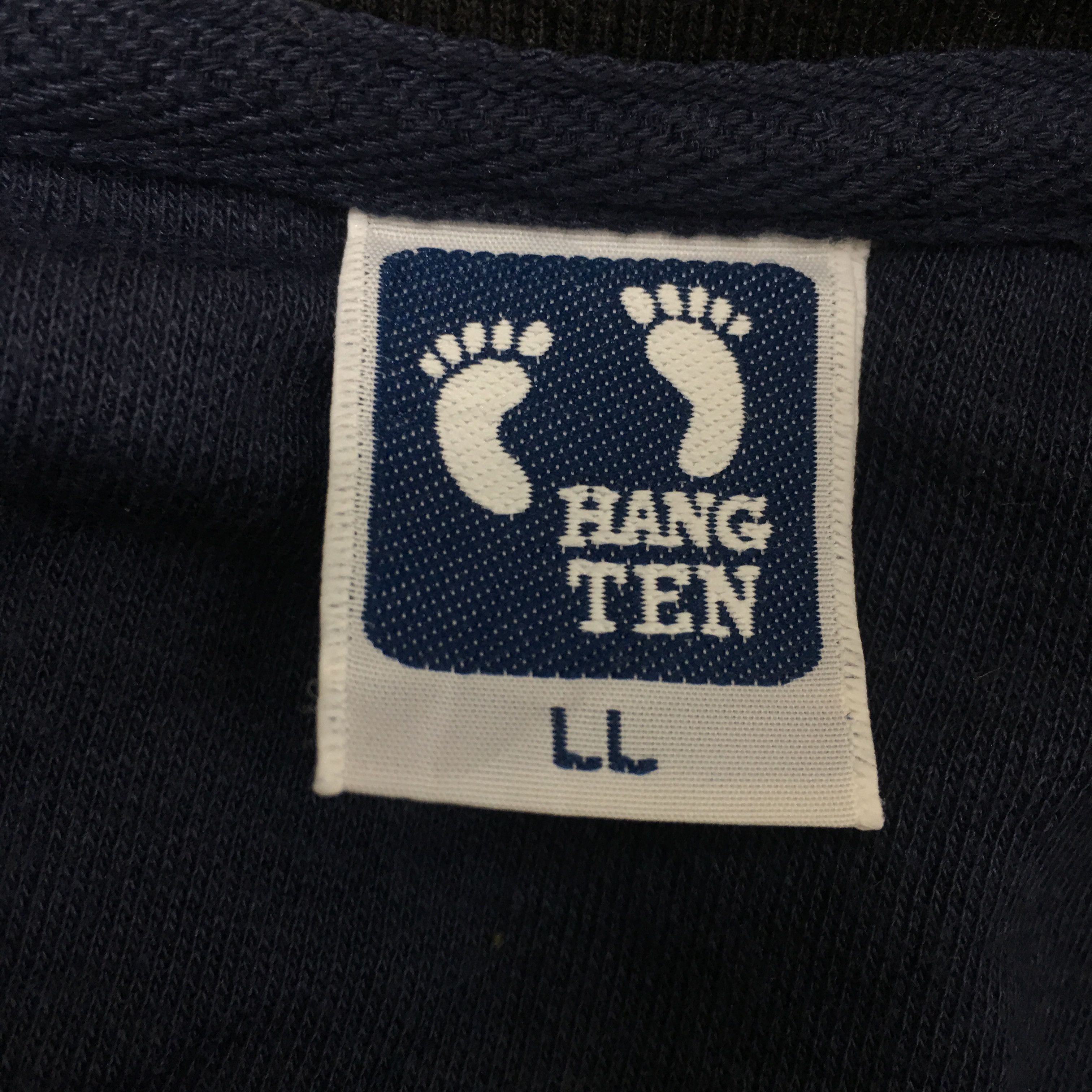 Hang Ten Vtg HANG TEN Surfing Hawaii Beach Sweatshirt Zip Sweater Size US XL / EU 56 / 4 - 8 Thumbnail