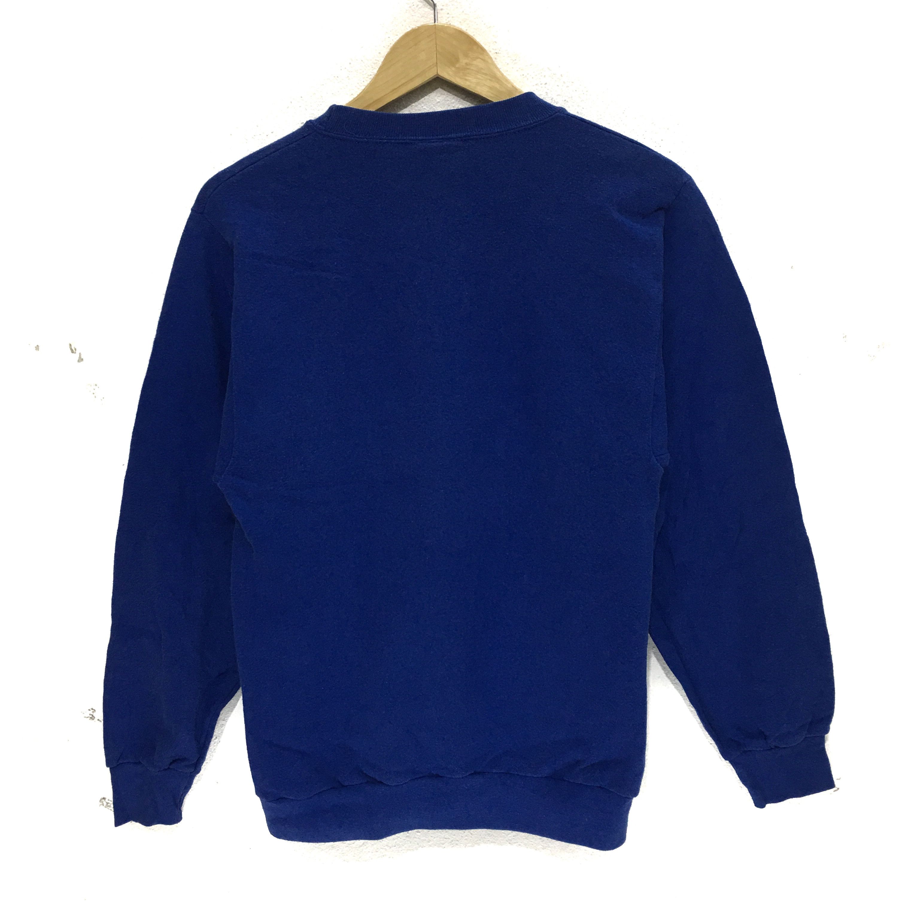 Mickey Mouse × Vintage Vintage MICKEY MOUSE Sweatshirt Disney Cartoon Anime Crew Size M / US 6-8 / IT 42-44 - 6 Thumbnail