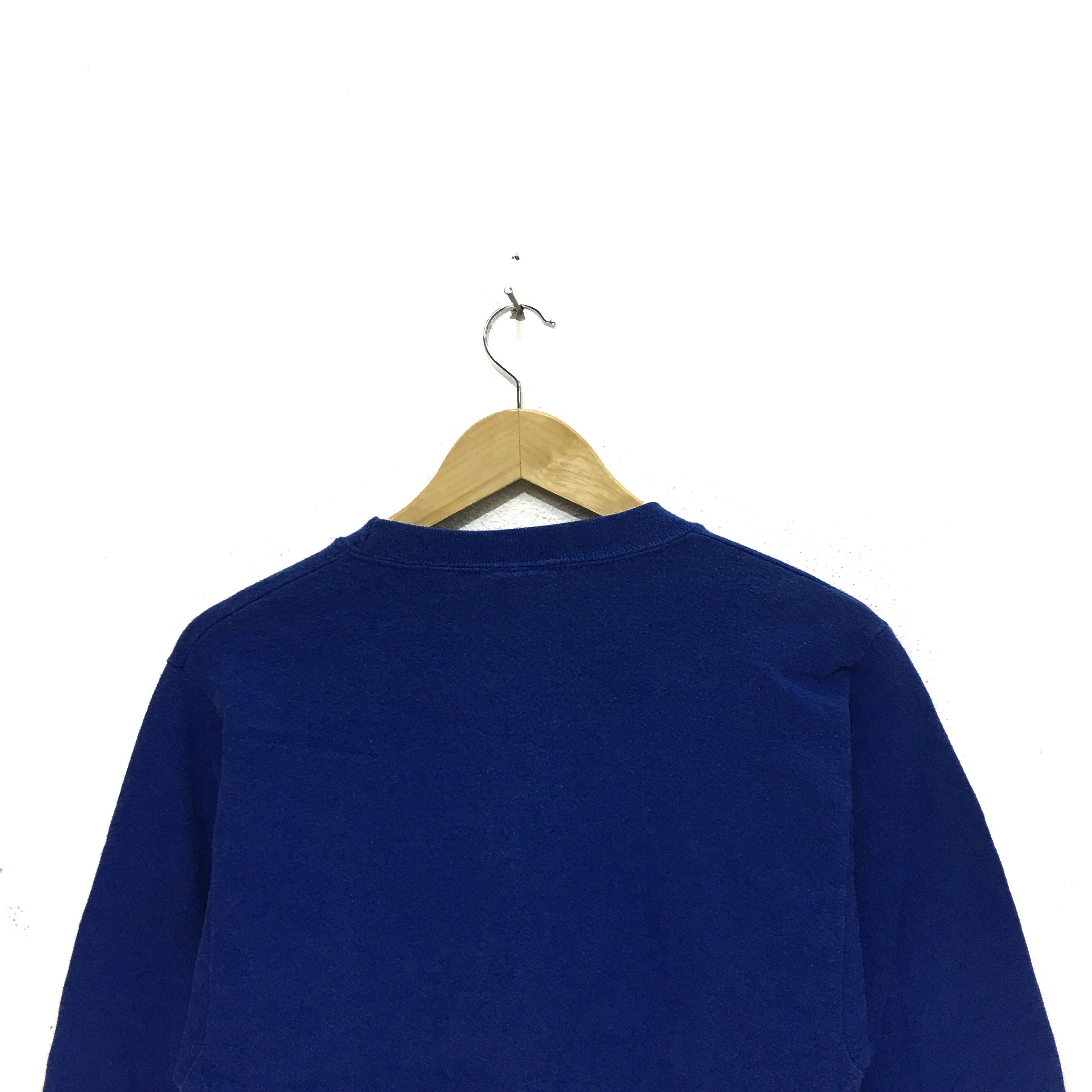 Mickey Mouse × Vintage Vintage MICKEY MOUSE Sweatshirt Disney Cartoon Anime Crew Size M / US 6-8 / IT 42-44 - 7 Thumbnail