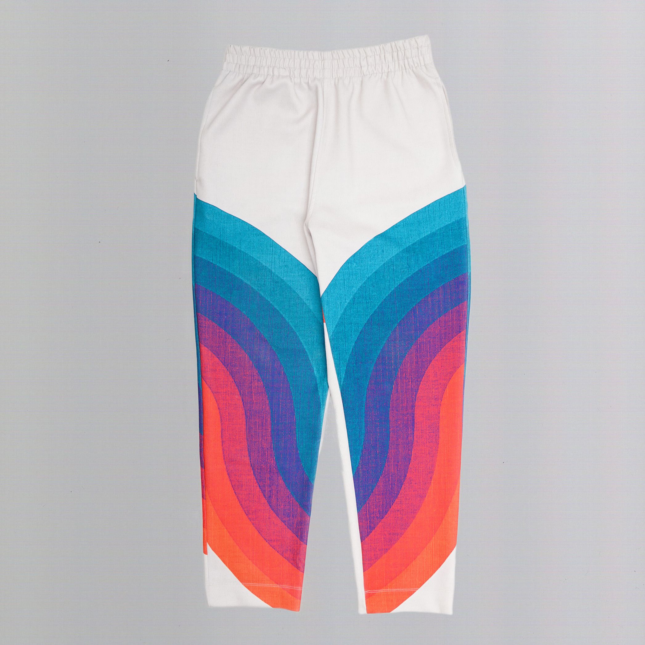 Dries Van Noten Verner Panton Spring 2019 Pants Size US 31 - 1 Thumbnail