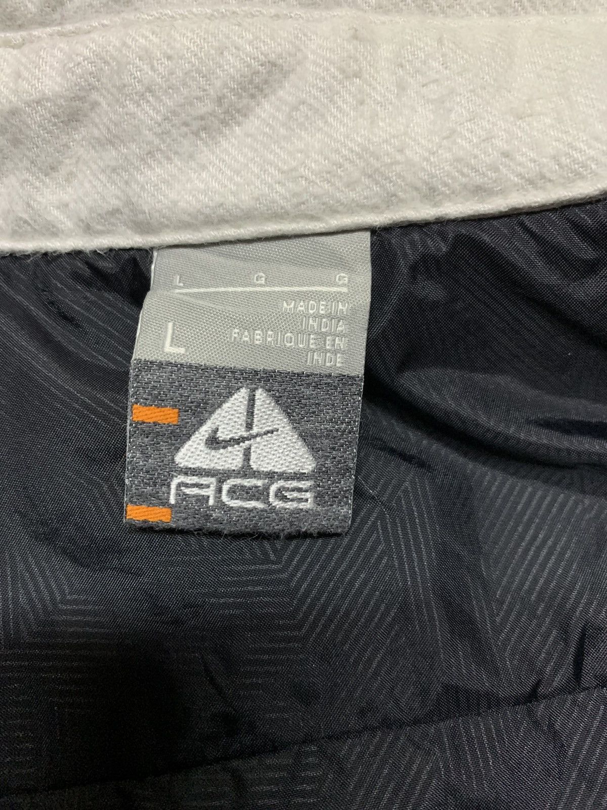Nike ACG Nike acg jacket outdoor Size US M / EU 48-50 / 2 - 9 Thumbnail
