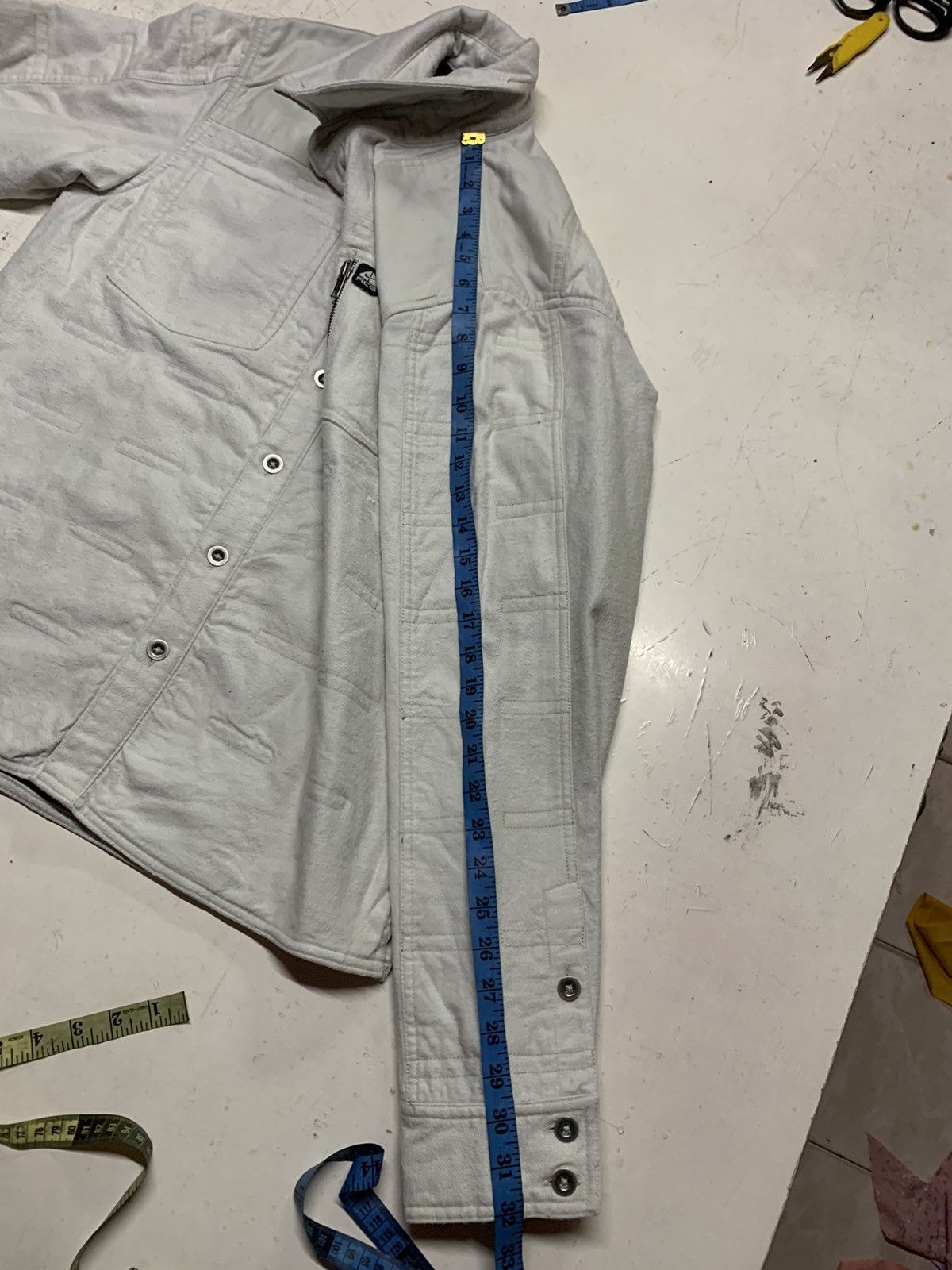 Nike ACG Nike acg jacket outdoor Size US M / EU 48-50 / 2 - 16 Thumbnail