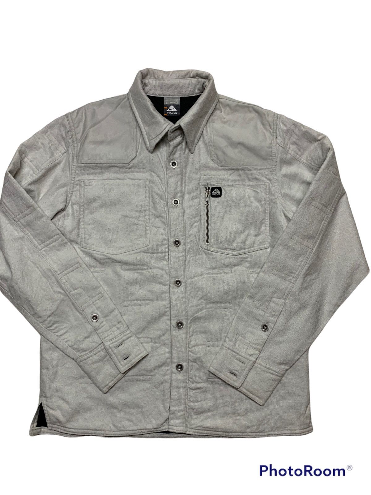 Nike ACG Nike acg jacket outdoor Size US M / EU 48-50 / 2 - 1 Thumbnail