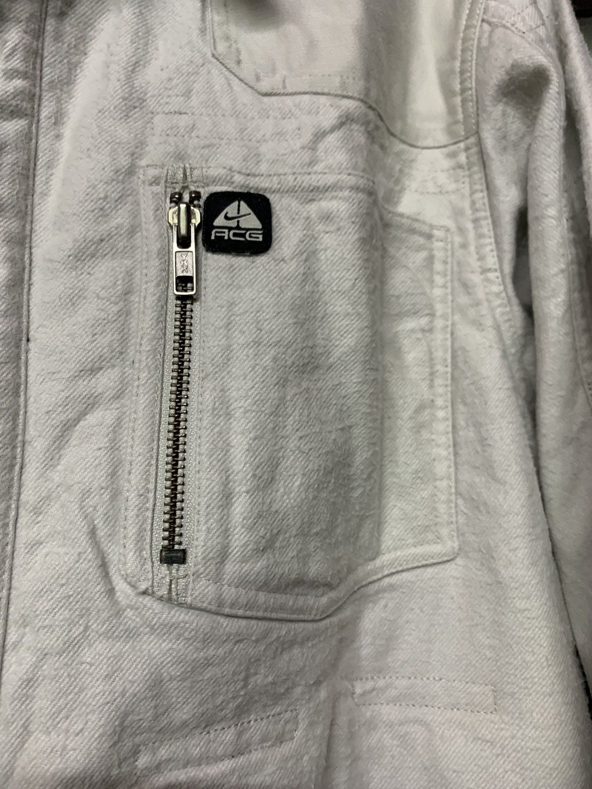 Nike ACG Nike acg jacket outdoor Size US M / EU 48-50 / 2 - 15 Thumbnail
