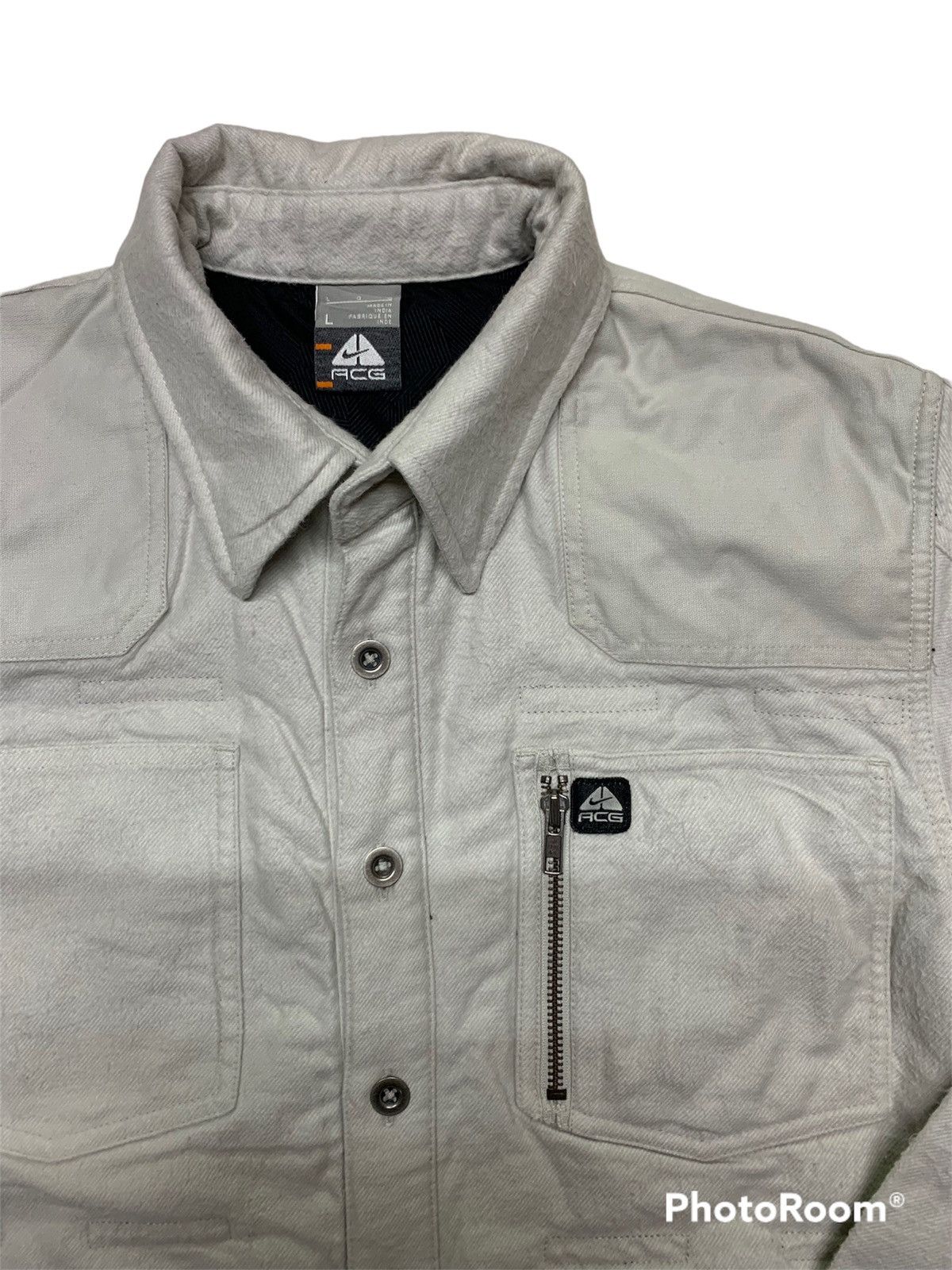 Nike ACG Nike acg jacket outdoor Size US M / EU 48-50 / 2 - 3 Thumbnail