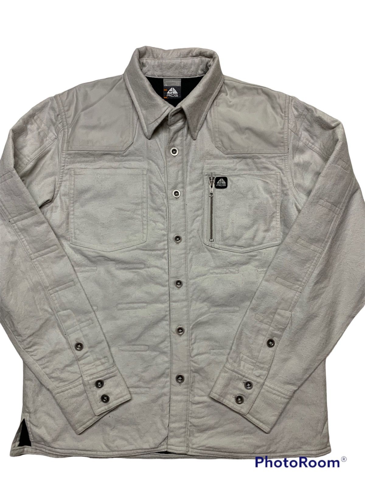 Nike ACG Nike acg jacket outdoor Size US M / EU 48-50 / 2 - 2 Thumbnail