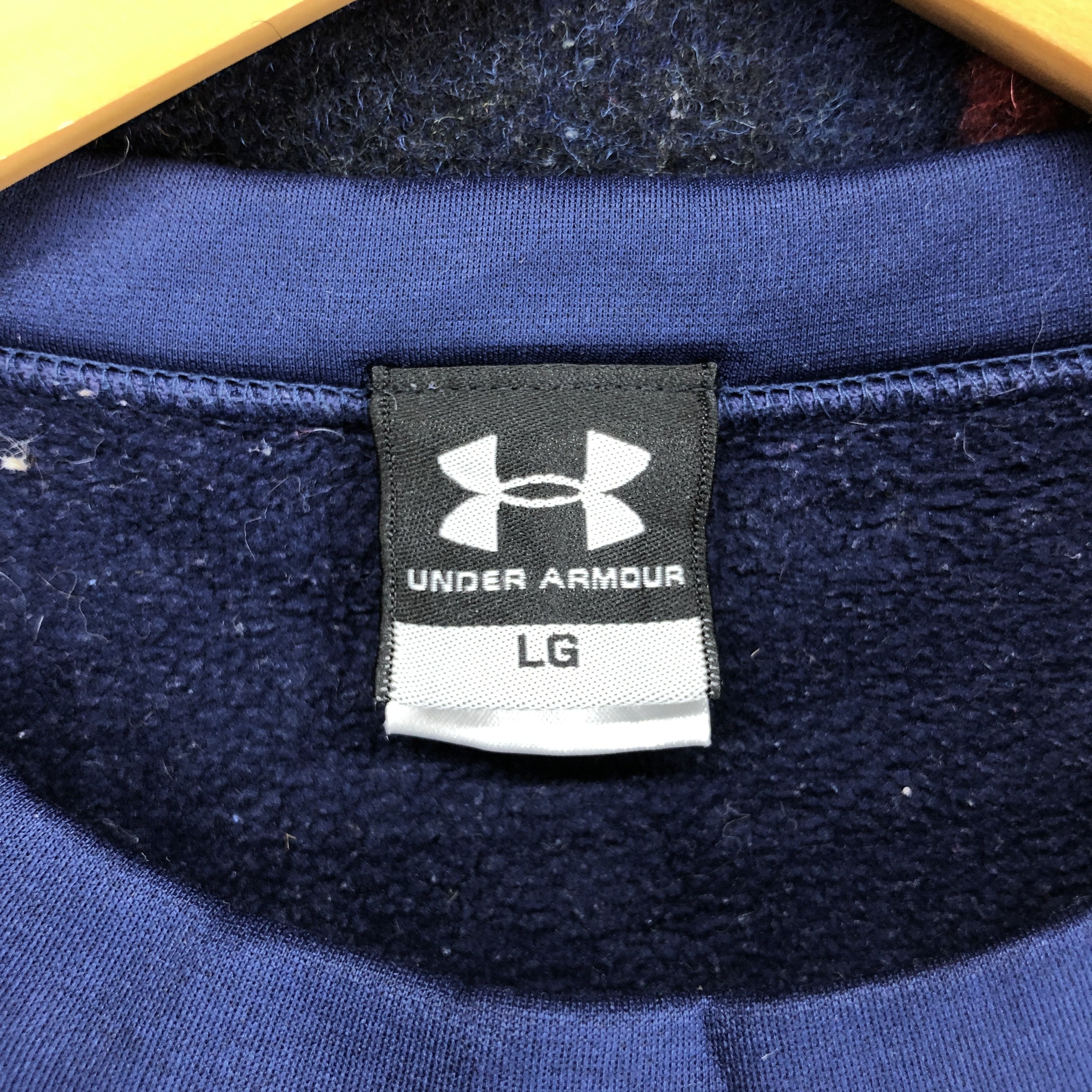 Under Armour UNDER ARMOUR Sample Edition Sweatshirt #0362/P Size US M / EU 48-50 / 2 - 4 Thumbnail