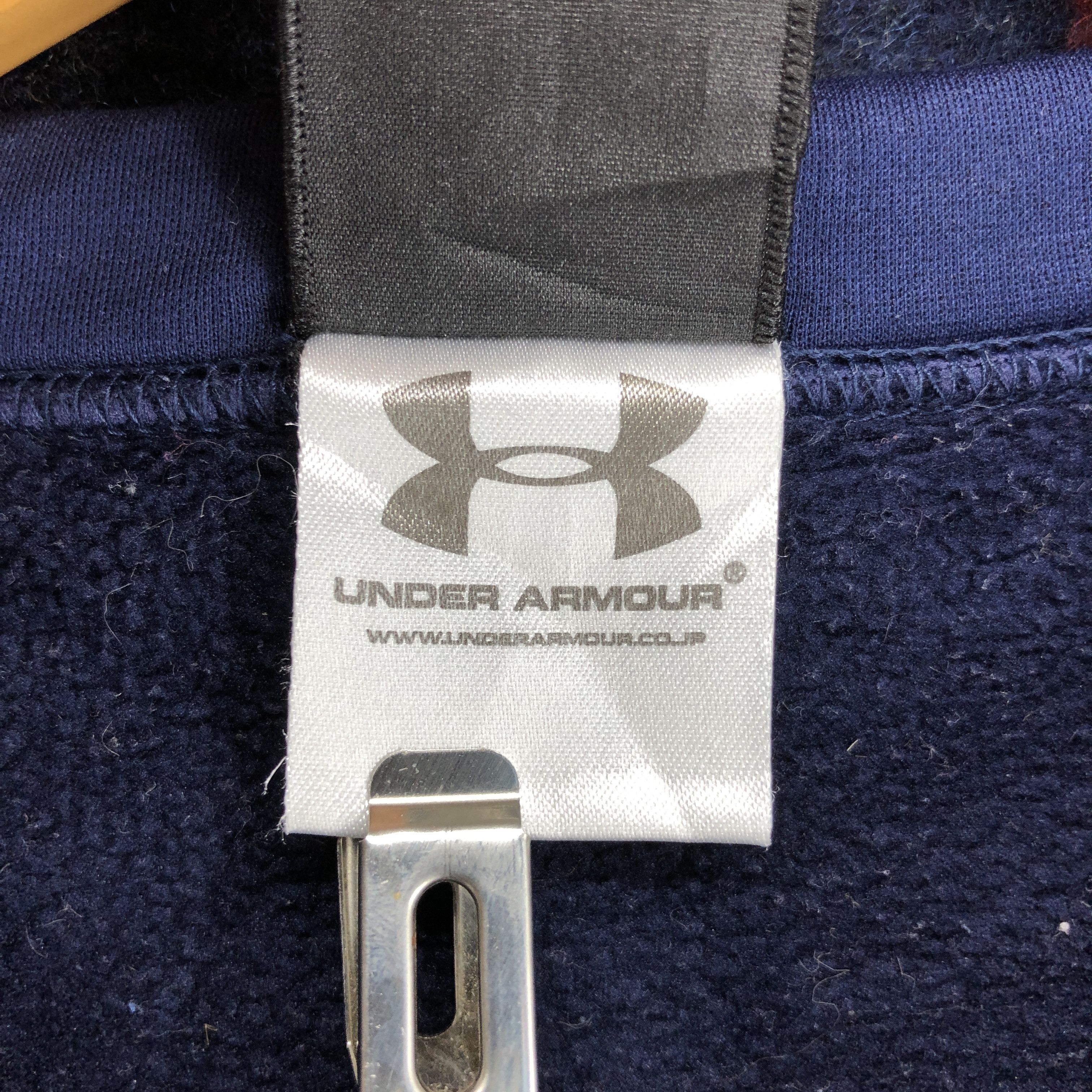 Under Armour UNDER ARMOUR Sample Edition Sweatshirt #0362/P Size US M / EU 48-50 / 2 - 5 Thumbnail