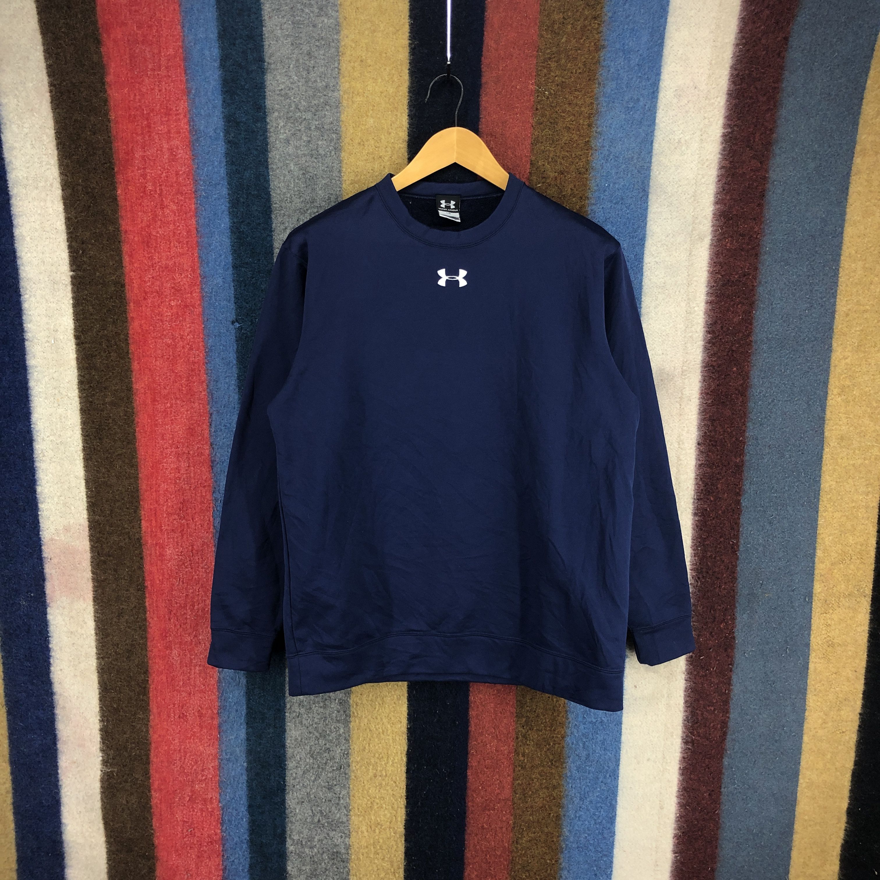 Under Armour UNDER ARMOUR Sample Edition Sweatshirt #0362/P Size US M / EU 48-50 / 2 - 1 Thumbnail