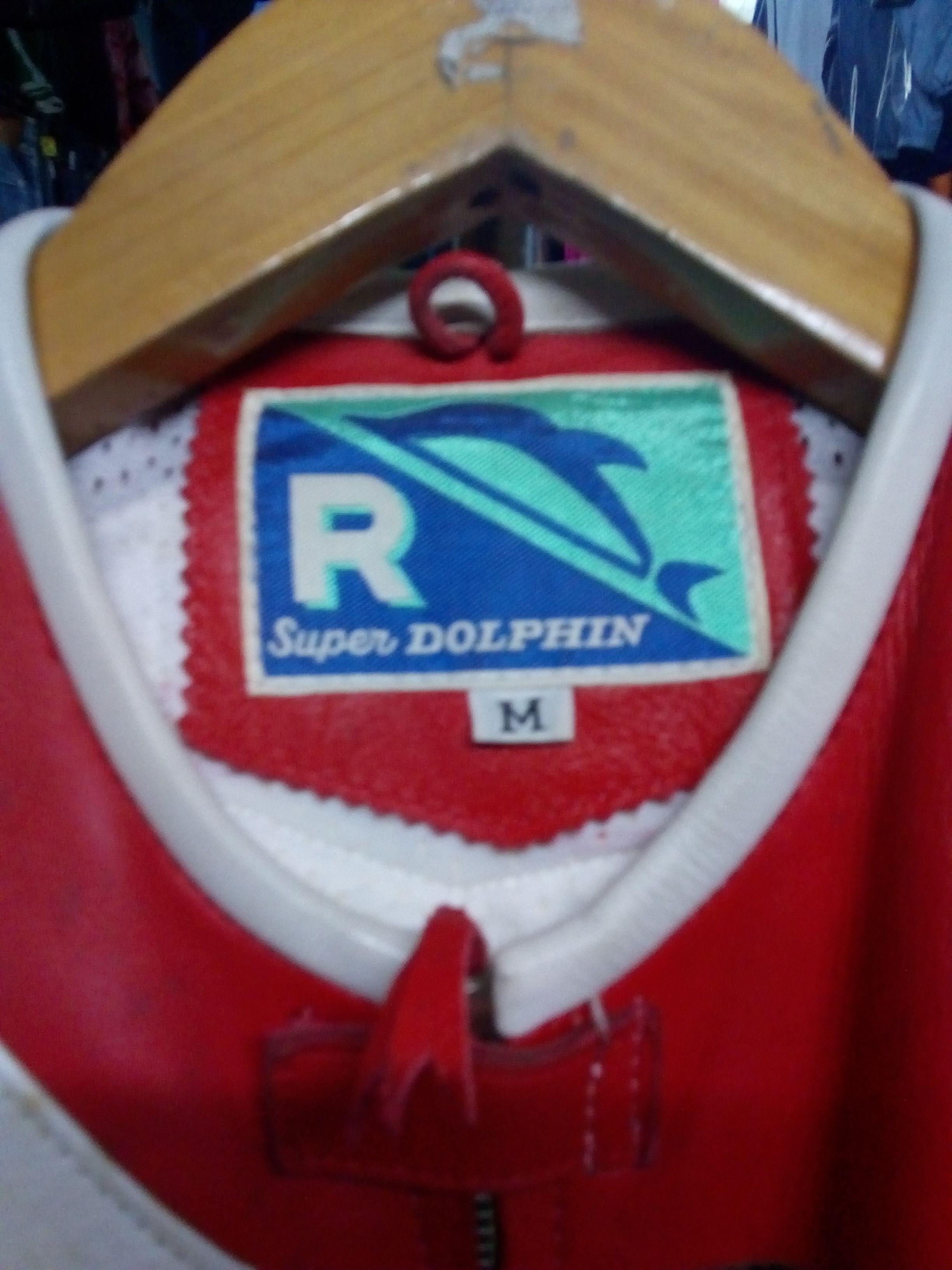 Branded Leather Super dolphin racing suite Size US 30 / EU 46 - 8 Thumbnail