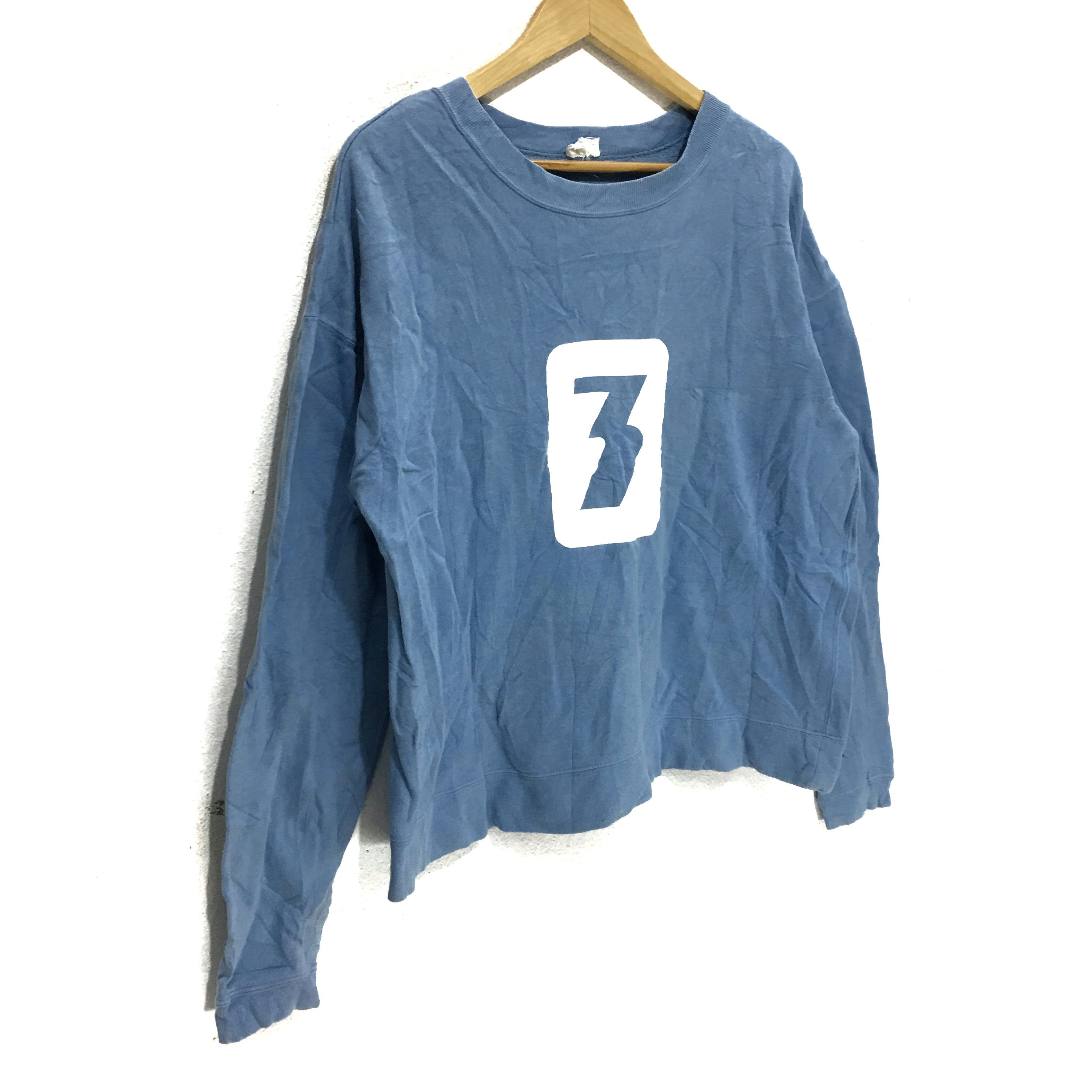 Vintage Vtg HOUSE OF BLUES Sweatshirt Big Logo Crewneck Sweater Size L / US 10 / IT 46 - 4 Thumbnail