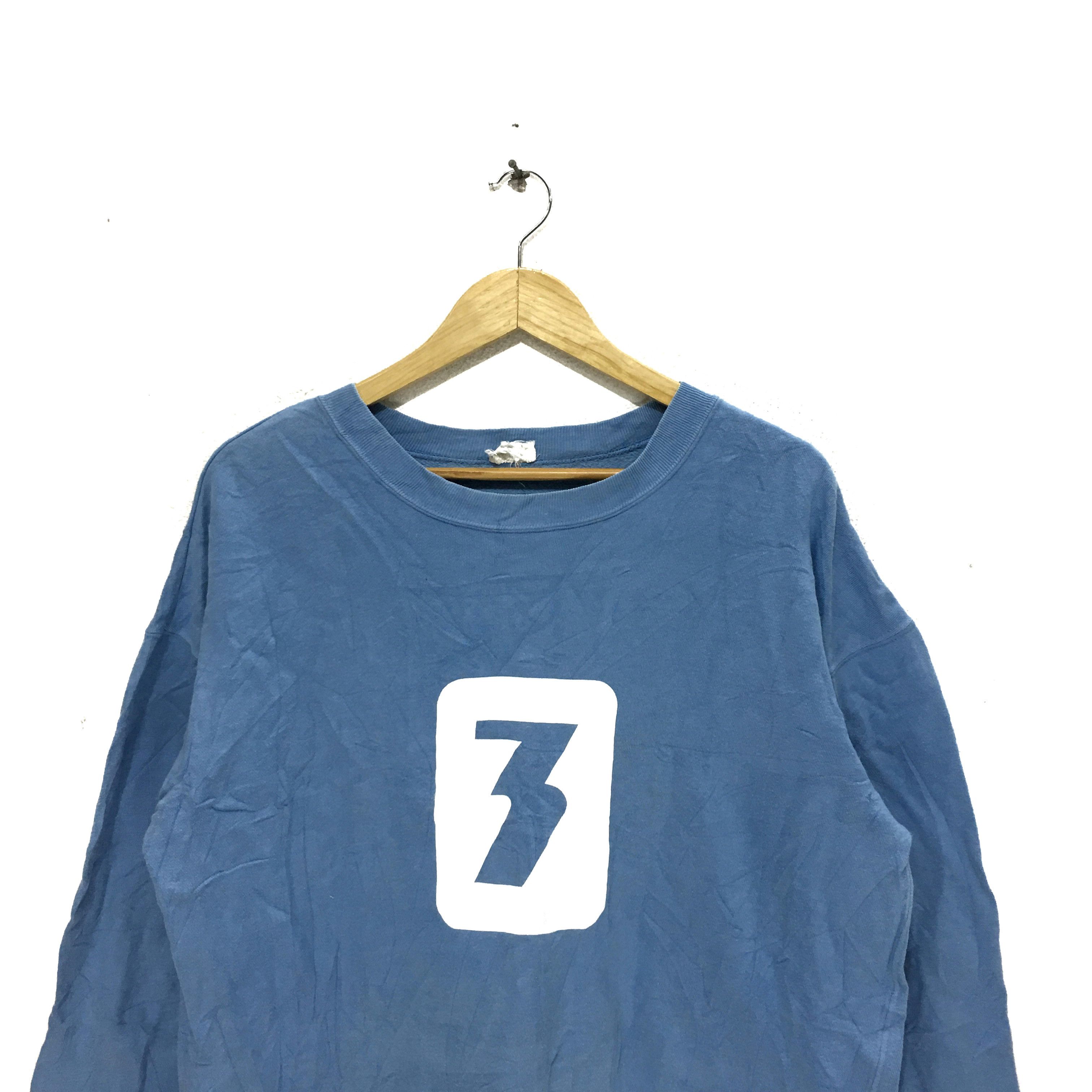 Vintage Vtg HOUSE OF BLUES Sweatshirt Big Logo Crewneck Sweater Size L / US 10 / IT 46 - 2 Thumbnail