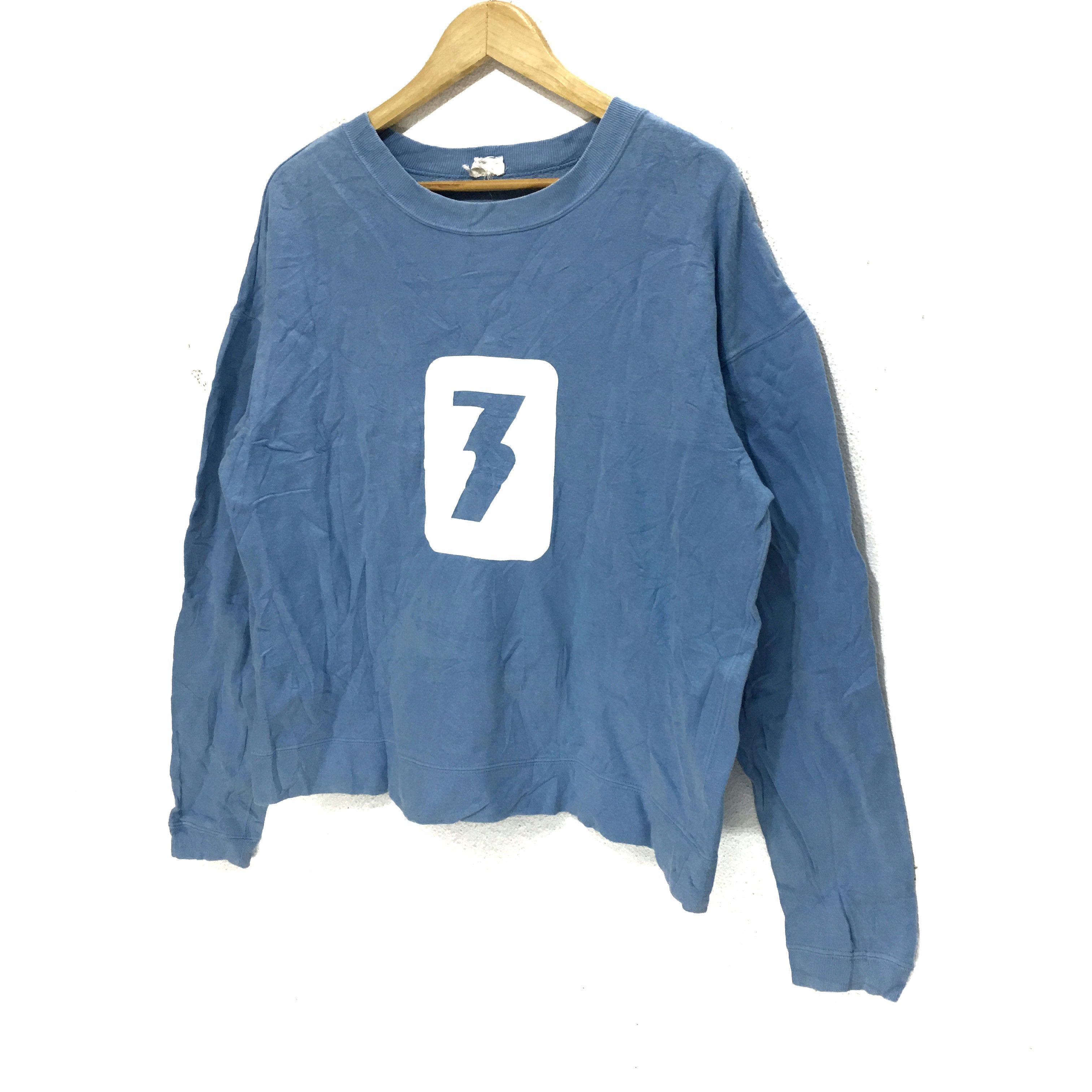 Vintage Vtg HOUSE OF BLUES Sweatshirt Big Logo Crewneck Sweater Size L / US 10 / IT 46 - 5 Thumbnail