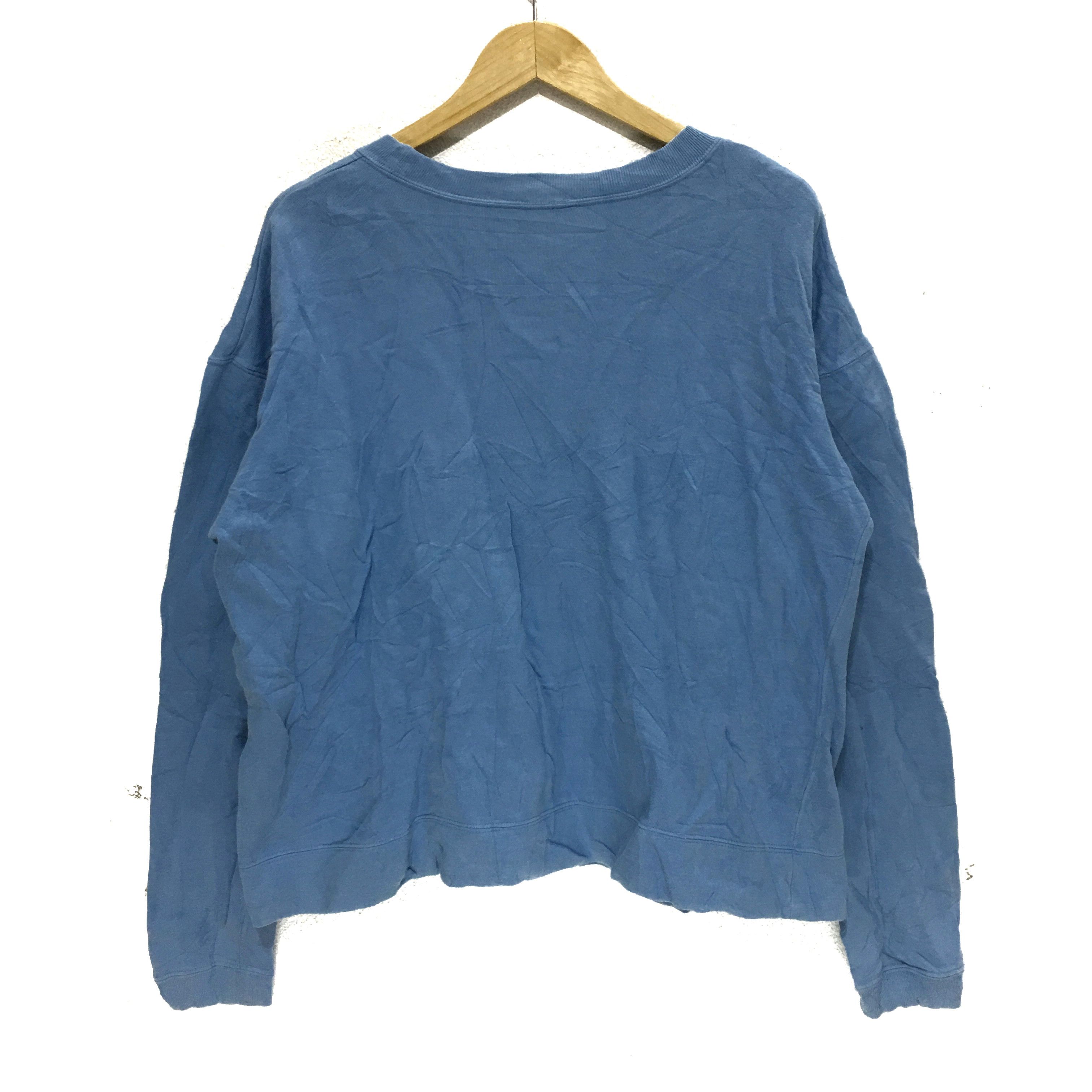 Vintage Vtg HOUSE OF BLUES Sweatshirt Big Logo Crewneck Sweater Size L / US 10 / IT 46 - 6 Thumbnail