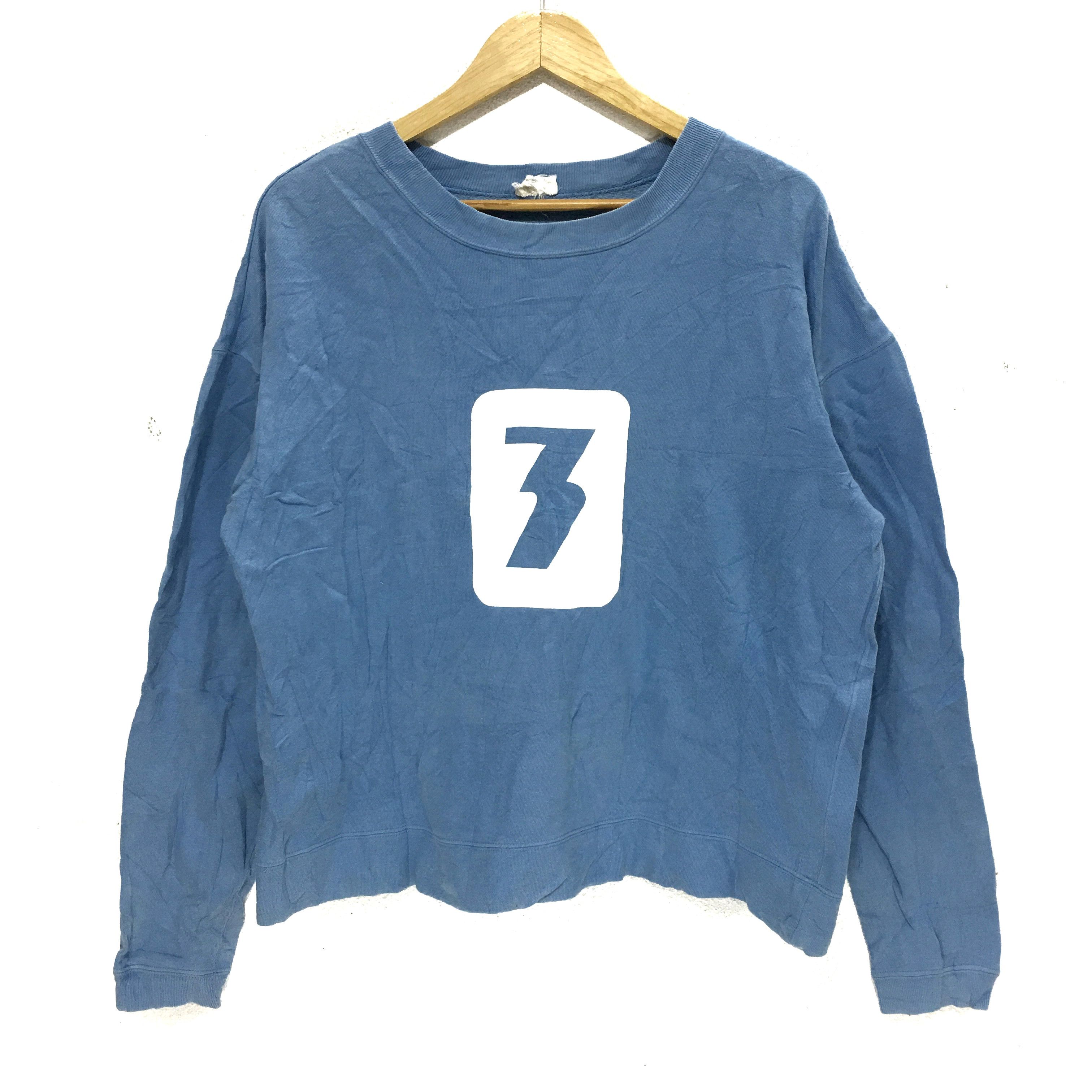 Vintage Vtg HOUSE OF BLUES Sweatshirt Big Logo Crewneck Sweater Size L / US 10 / IT 46 - 1 Thumbnail