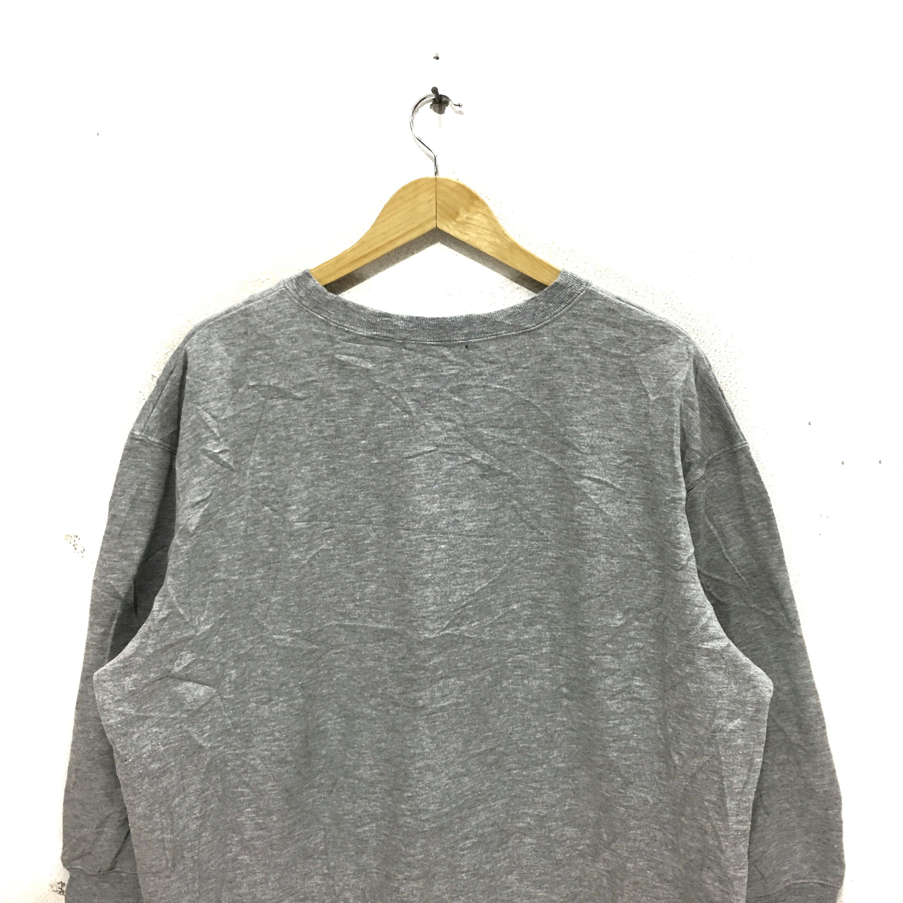 Vintage As Know As Pop Art Graphic Sweatshirt Big Logo Sweater Size XL / US 12-14 / IT 48-50 - 7 Thumbnail
