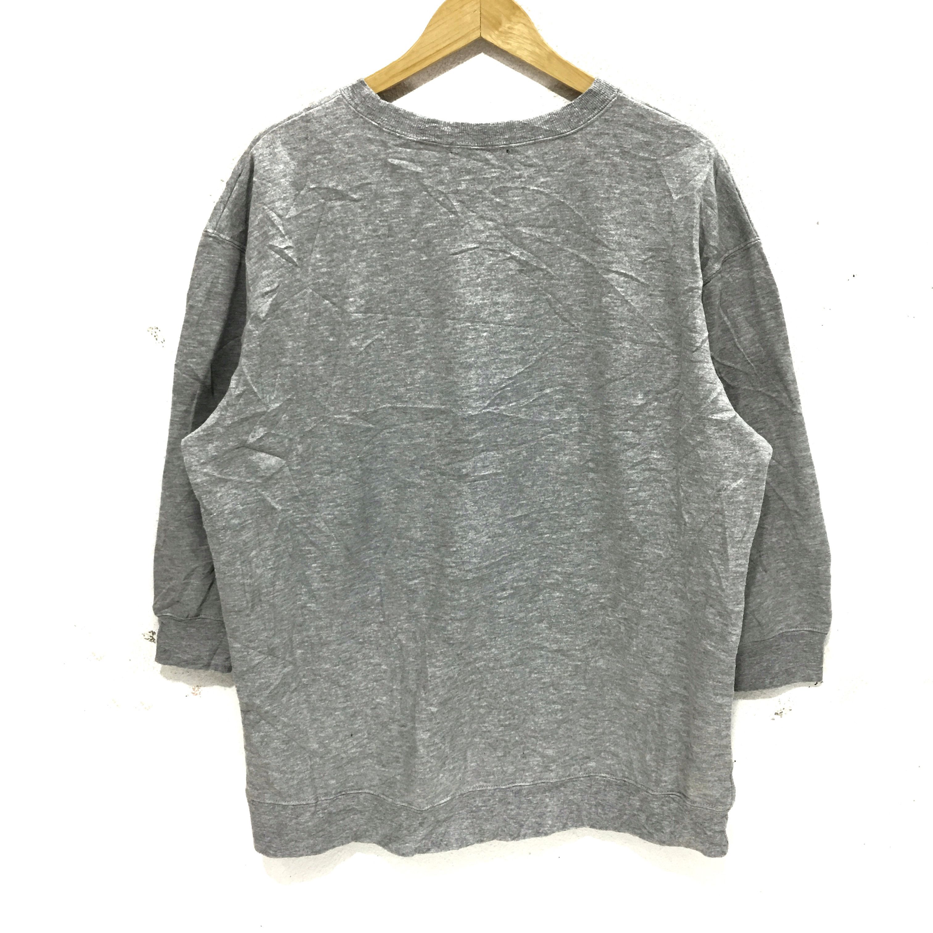Vintage As Know As Pop Art Graphic Sweatshirt Big Logo Sweater Size XL / US 12-14 / IT 48-50 - 6 Thumbnail