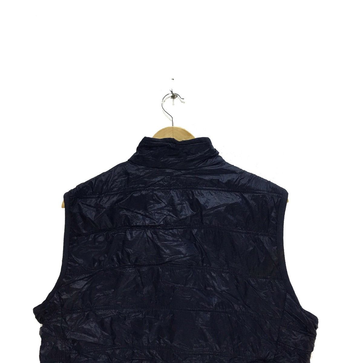 Tommy Hilfiger Vintage TOMMY HILFIGER Vest Jacket Sweater Sailing Gear Ski Size L / US 10 / IT 46 - 5 Thumbnail