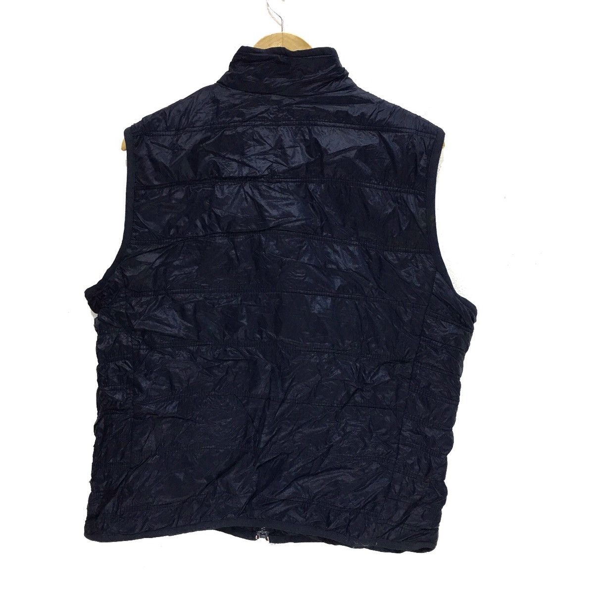 Tommy Hilfiger Vintage TOMMY HILFIGER Vest Jacket Sweater Sailing Gear Ski Size L / US 10 / IT 46 - 4 Thumbnail
