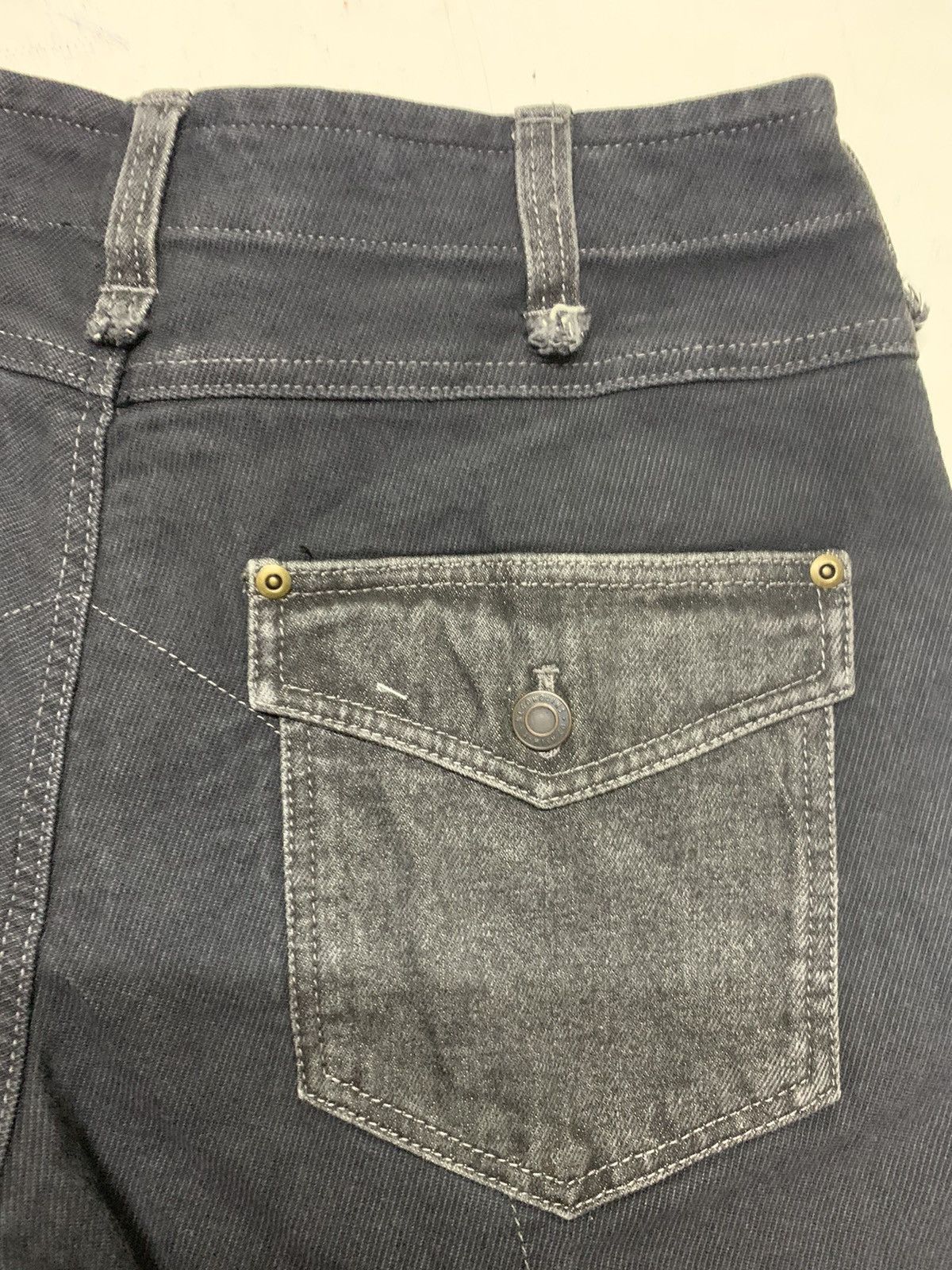 Other Black and white Size US 32 / EU 48 - 6 Thumbnail