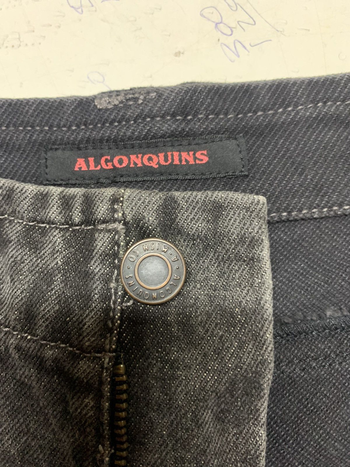 Other Black and white Size US 32 / EU 48 - 8 Thumbnail