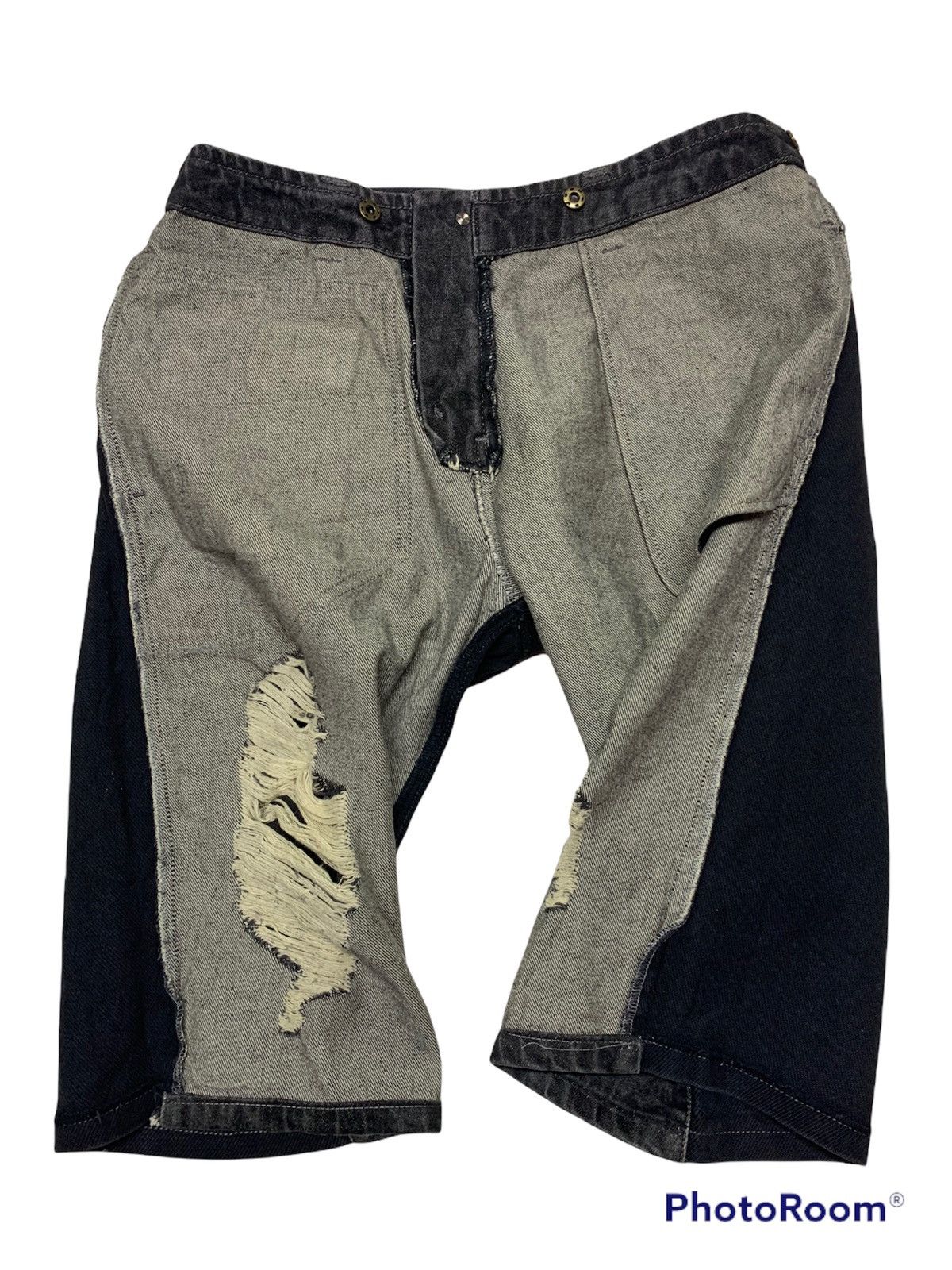 Other Black and white Size US 32 / EU 48 - 4 Thumbnail