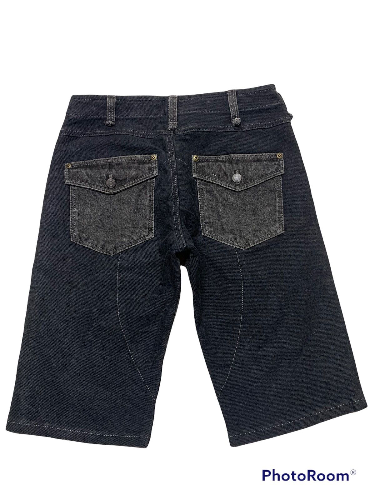 Other Black and white Size US 32 / EU 48 - 3 Thumbnail