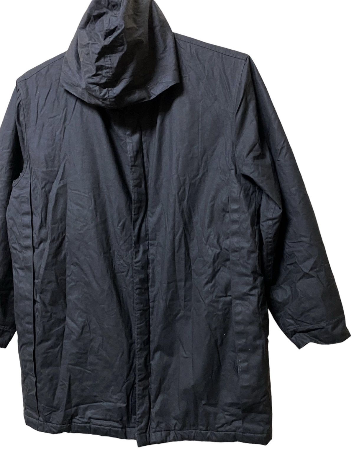Massimo Osti Cp company cotton wax jacket Size US M / EU 48-50 / 2 - 2 Thumbnail