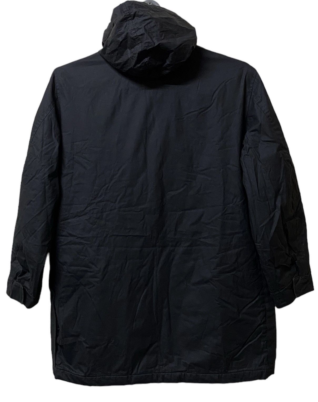 Massimo Osti Cp company cotton wax jacket Size US M / EU 48-50 / 2 - 4 Thumbnail