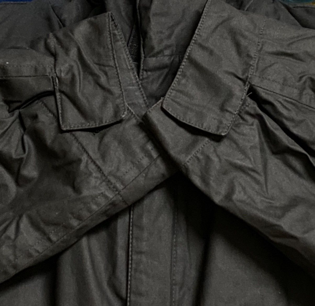Massimo Osti Cp company cotton wax jacket Size US M / EU 48-50 / 2 - 6 Thumbnail