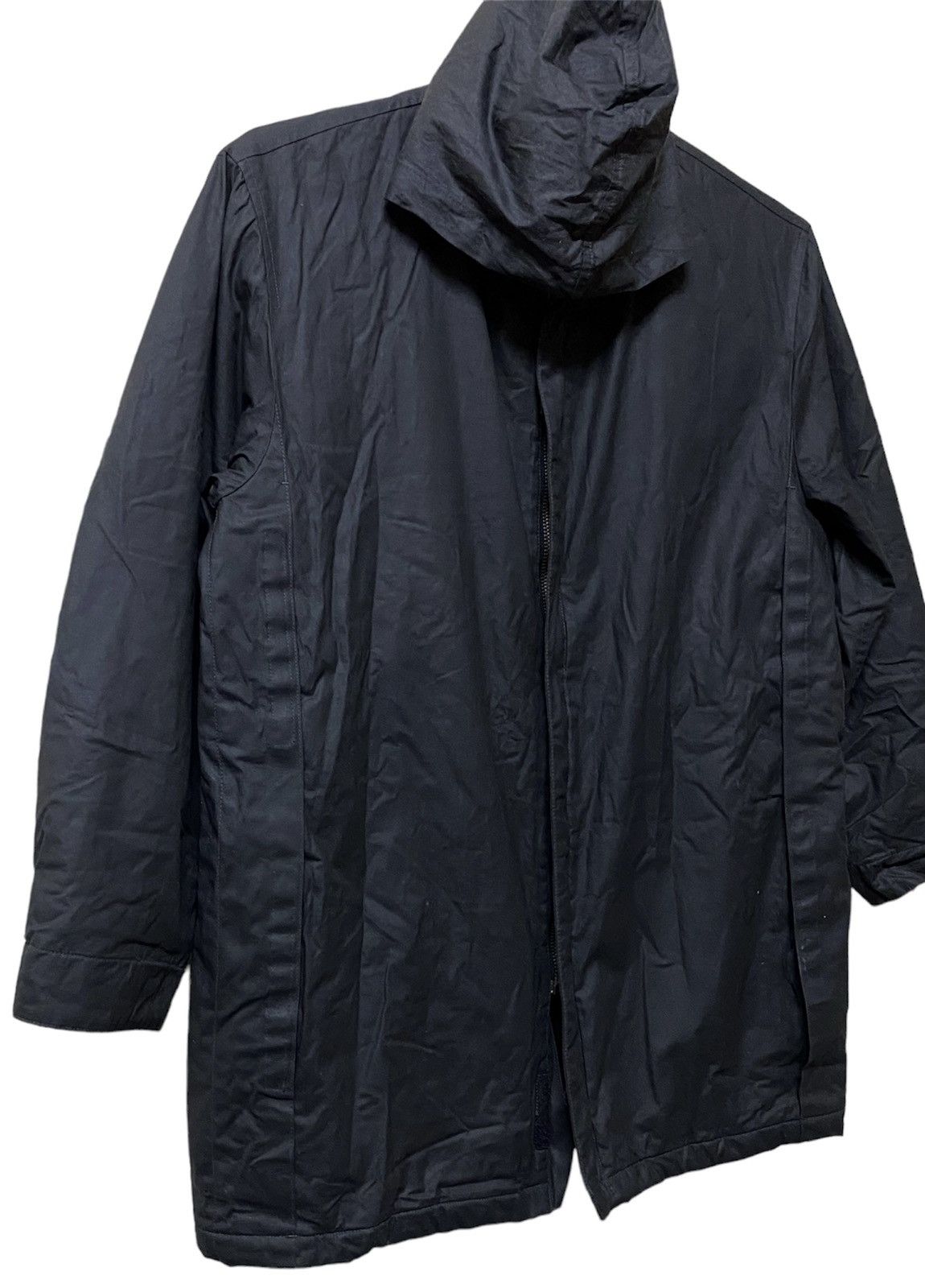 Massimo Osti Cp company cotton wax jacket Size US M / EU 48-50 / 2 - 3 Thumbnail