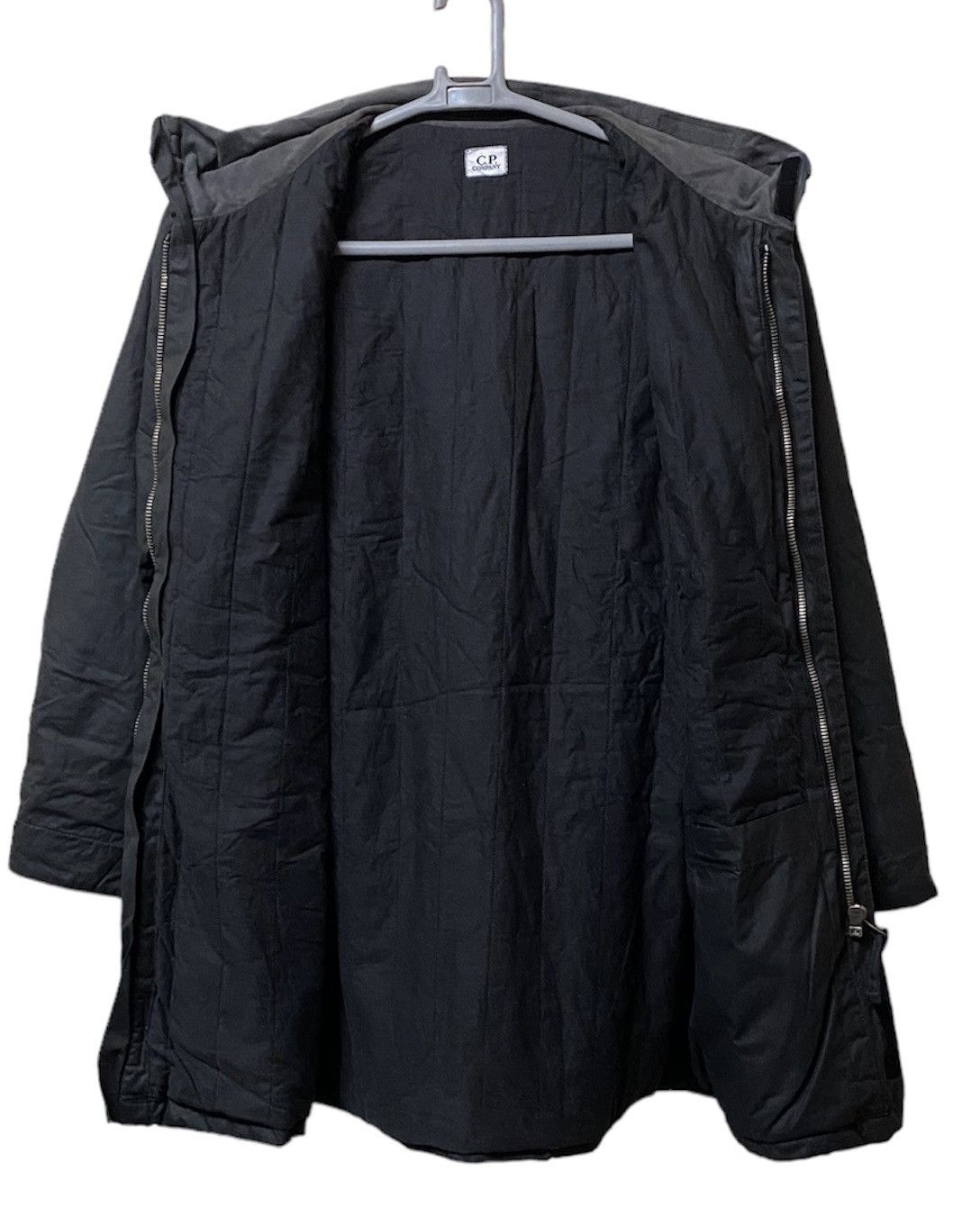 Massimo Osti Cp company cotton wax jacket Size US M / EU 48-50 / 2 - 5 Thumbnail