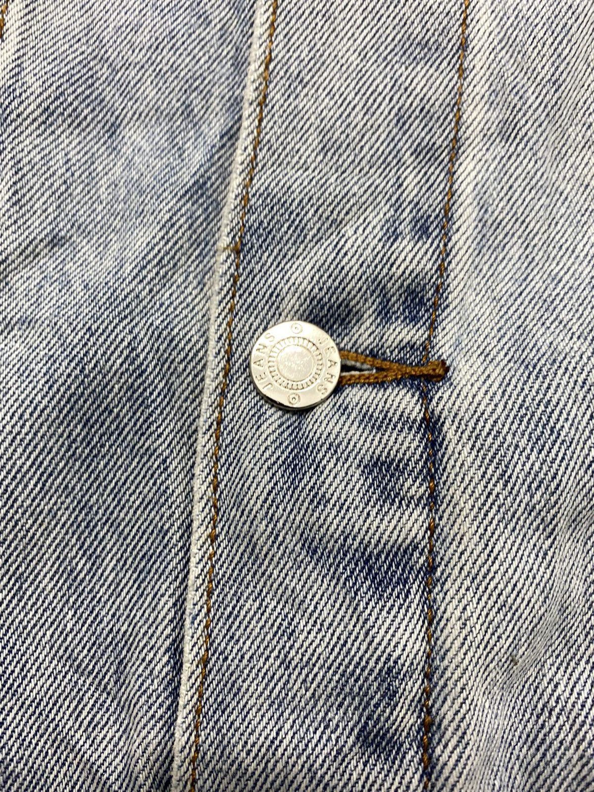 Other Chinoserie japan denim embroidered phoenix bird sukajan Size US M / EU 48-50 / 2 - 4 Thumbnail