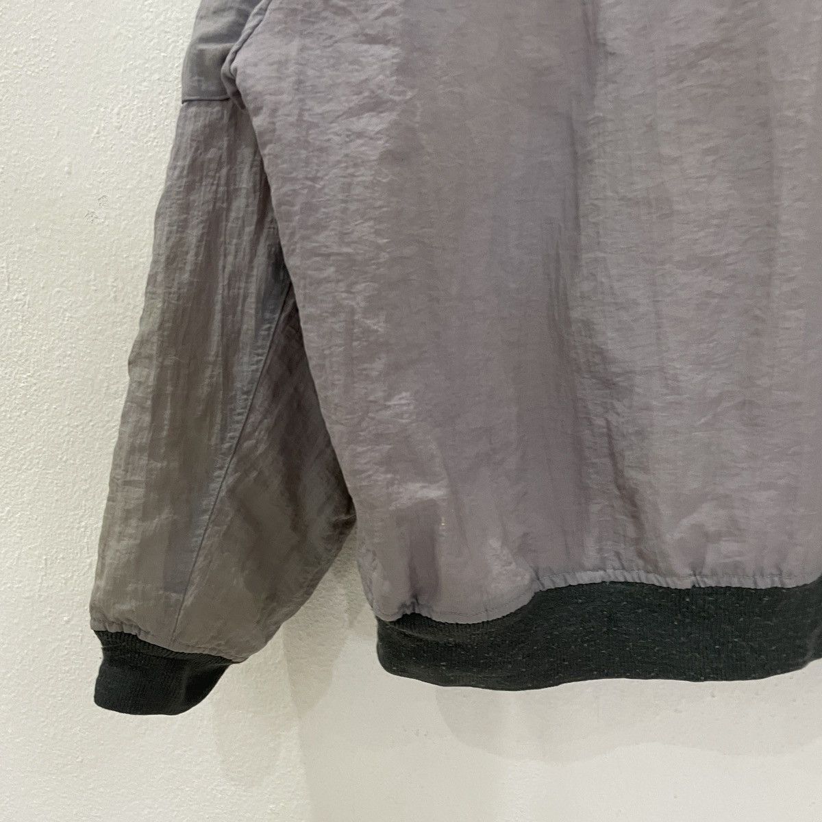 American Apparel Vintage Unbranded Bomber Jacket Size US XL / EU 56 / 4 - 9 Thumbnail