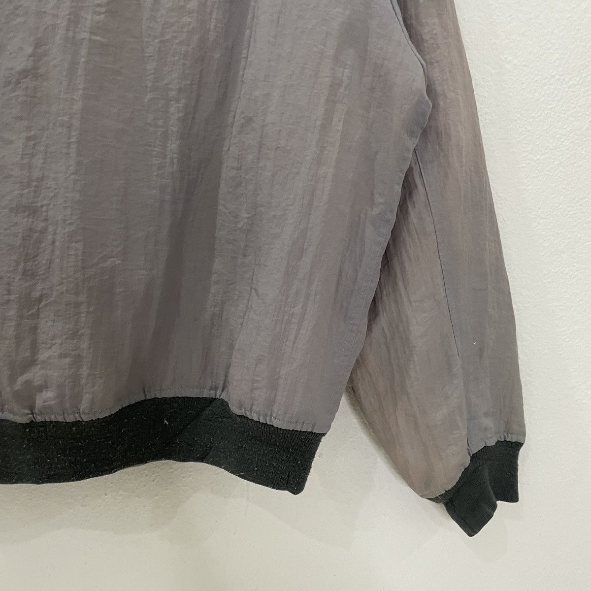 American Apparel Vintage Unbranded Bomber Jacket Size US XL / EU 56 / 4 - 8 Thumbnail