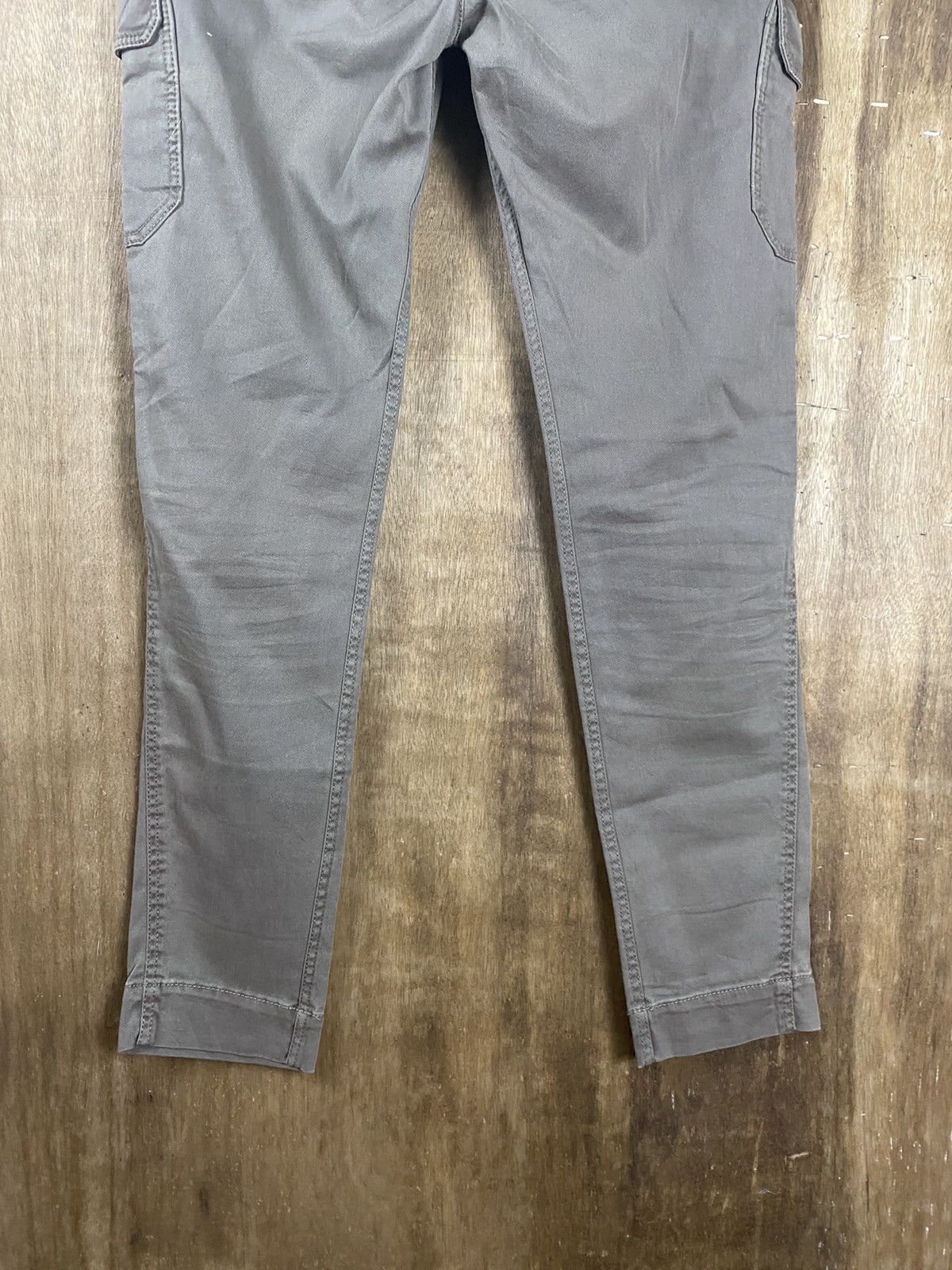 Gap DLL Gap Cargo multipocket tactical utility Pants #2436 Size US 26 / EU 42 - 12 Thumbnail