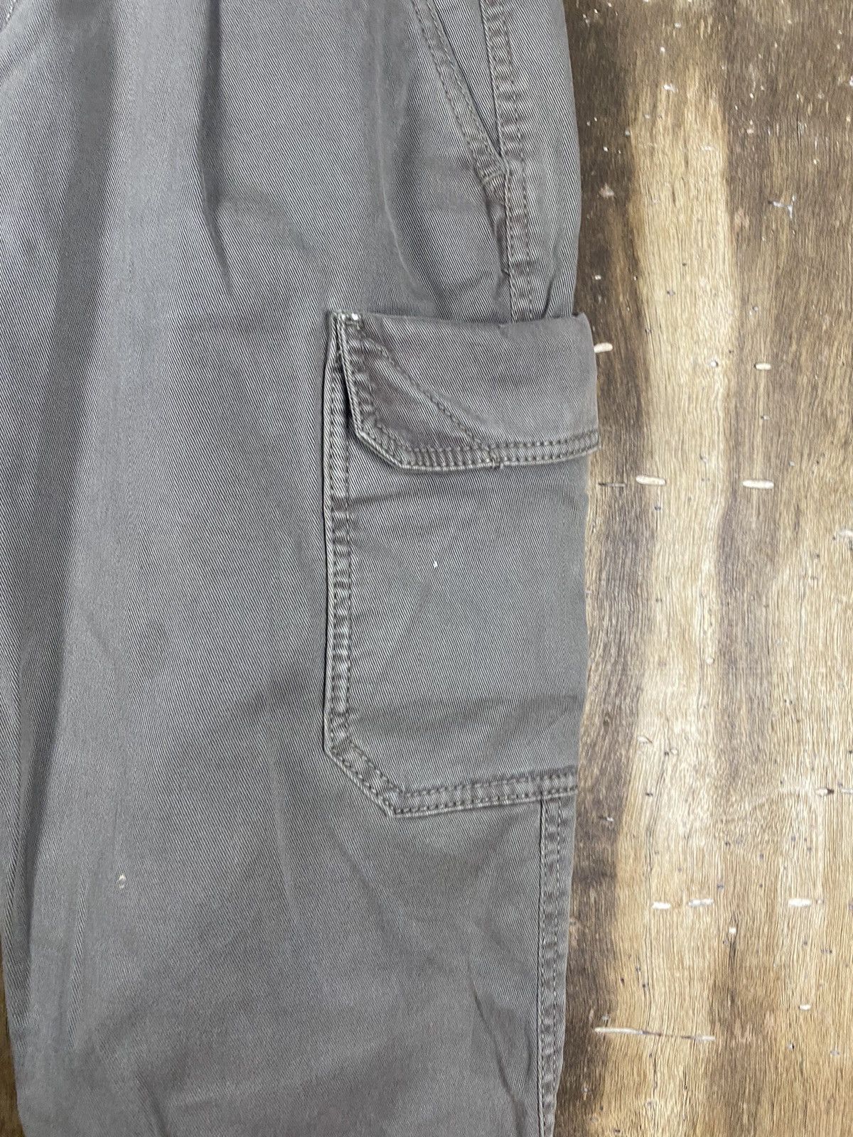 Gap DLL Gap Cargo multipocket tactical utility Pants #2436 Size US 26 / EU 42 - 7 Thumbnail
