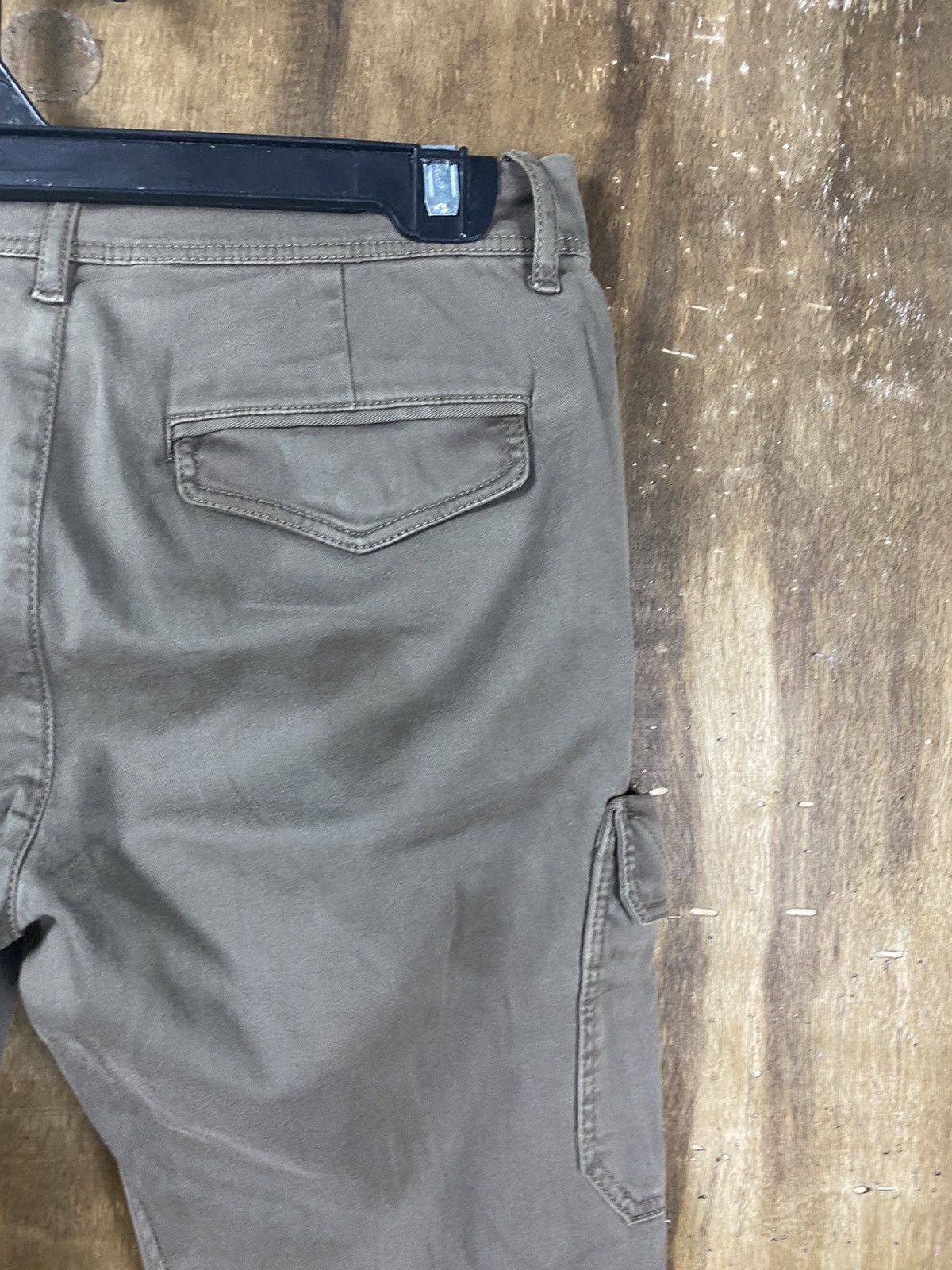 Gap DLL Gap Cargo multipocket tactical utility Pants #2436 Size US 26 / EU 42 - 14 Thumbnail