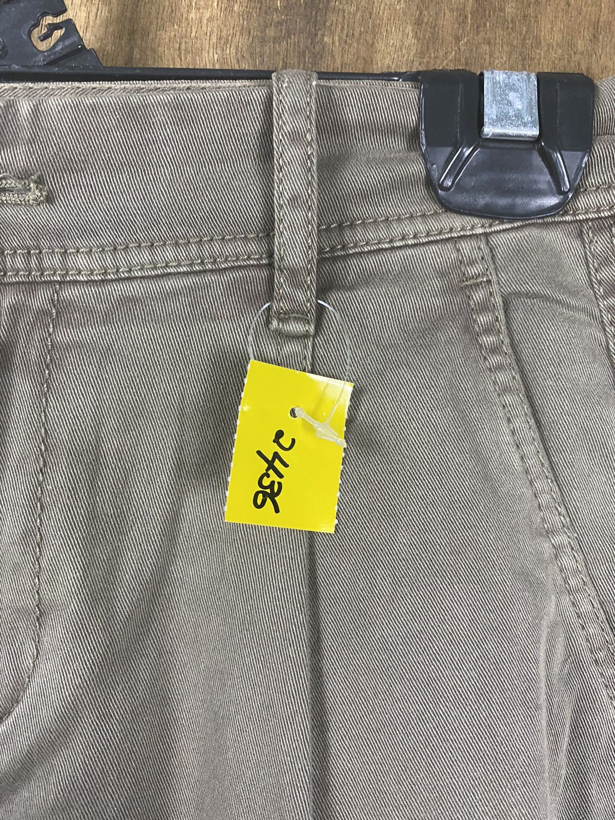 Gap DLL Gap Cargo multipocket tactical utility Pants #2436 Size US 26 / EU 42 - 8 Thumbnail