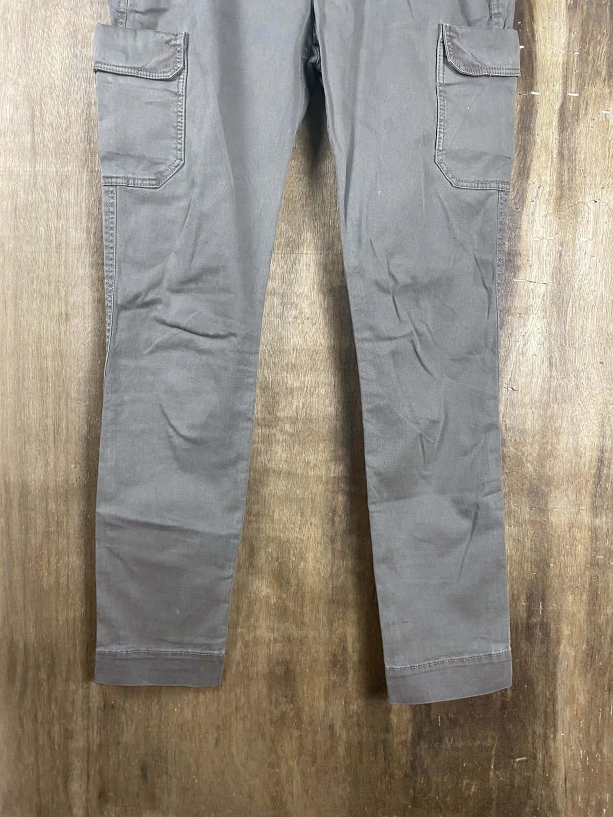 Gap DLL Gap Cargo multipocket tactical utility Pants #2436 Size US 26 / EU 42 - 3 Thumbnail