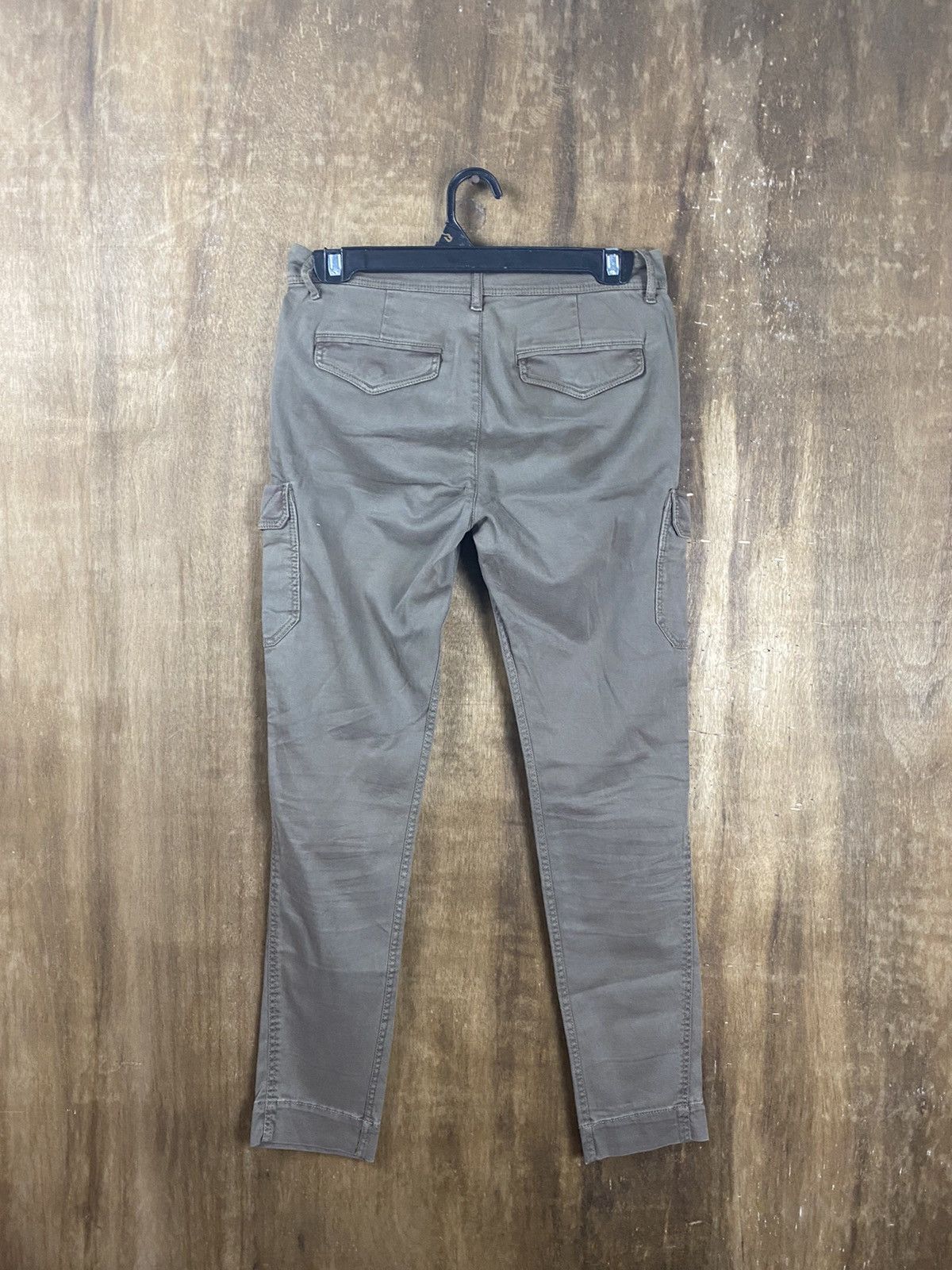 Gap DLL Gap Cargo multipocket tactical utility Pants #2436 Size US 26 / EU 42 - 10 Thumbnail