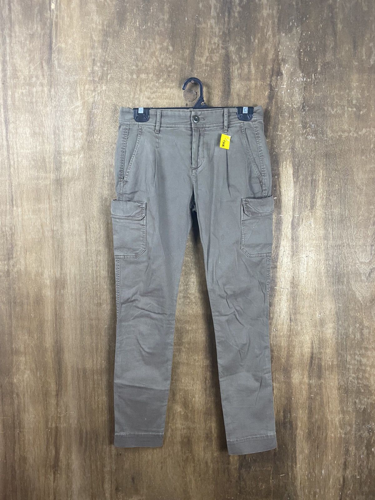 Gap DLL Gap Cargo multipocket tactical utility Pants #2436 Size US 26 / EU 42 - 1 Thumbnail
