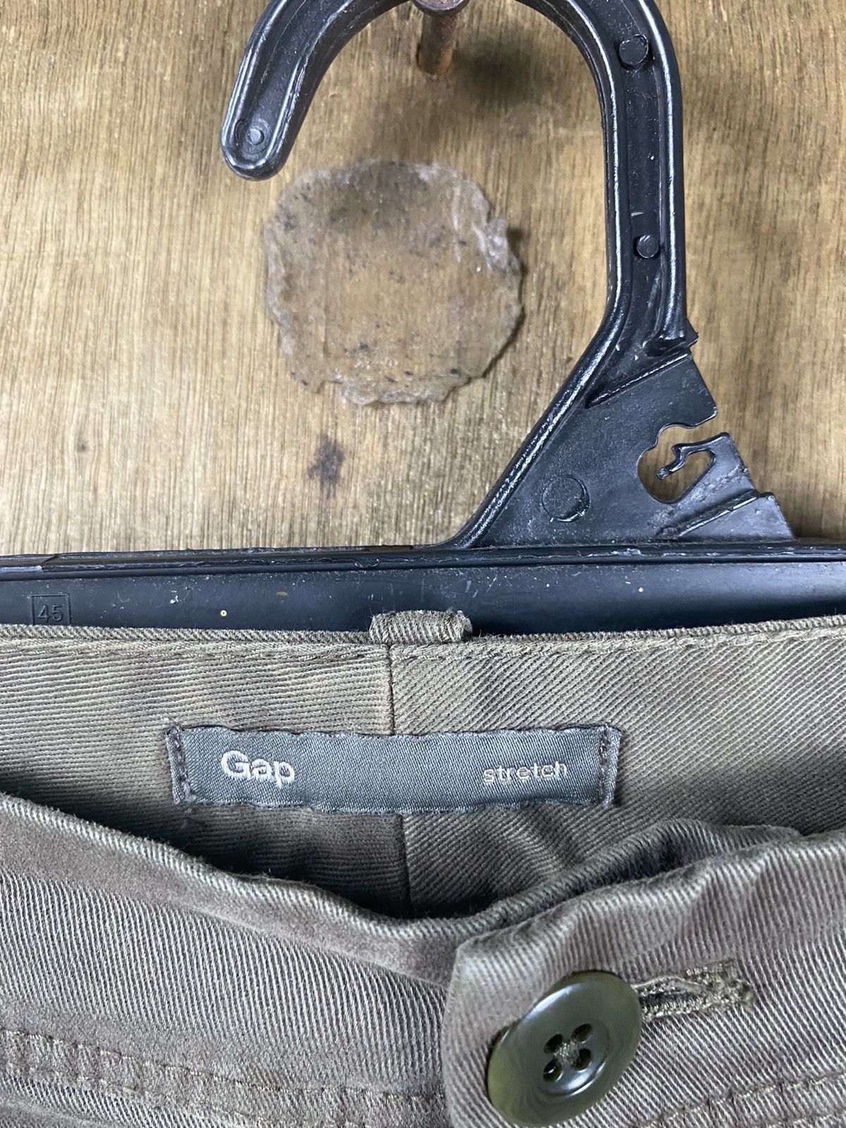 Gap DLL Gap Cargo multipocket tactical utility Pants #2436 Size US 26 / EU 42 - 9 Thumbnail