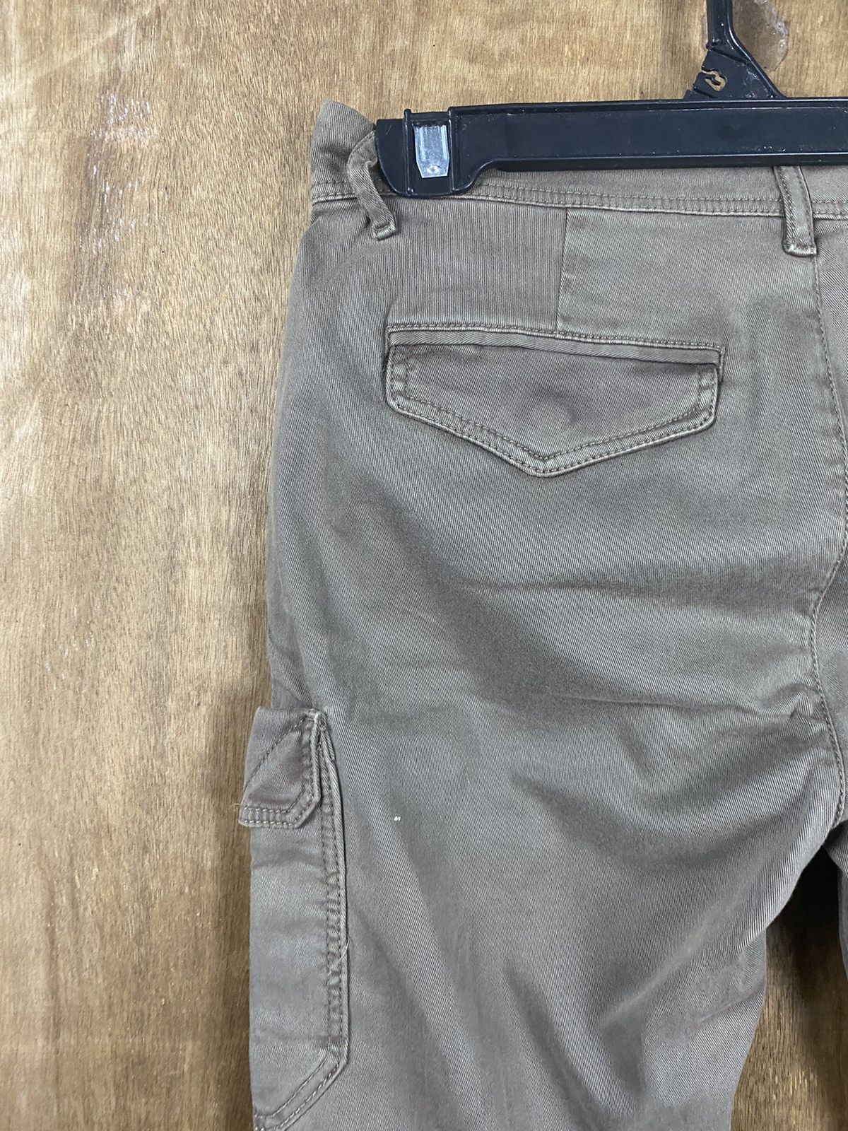 Gap DLL Gap Cargo multipocket tactical utility Pants #2436 Size US 26 / EU 42 - 13 Thumbnail