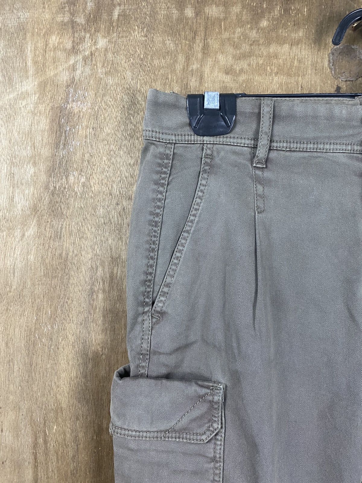 Gap DLL Gap Cargo multipocket tactical utility Pants #2436 Size US 26 / EU 42 - 4 Thumbnail
