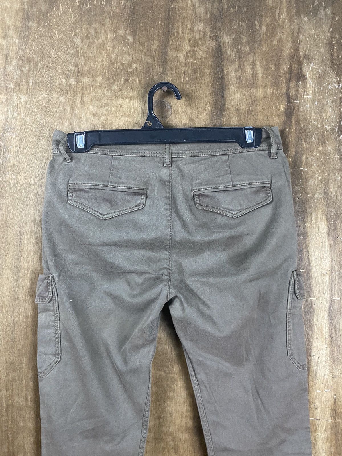 Gap DLL Gap Cargo multipocket tactical utility Pants #2436 Size US 26 / EU 42 - 11 Thumbnail